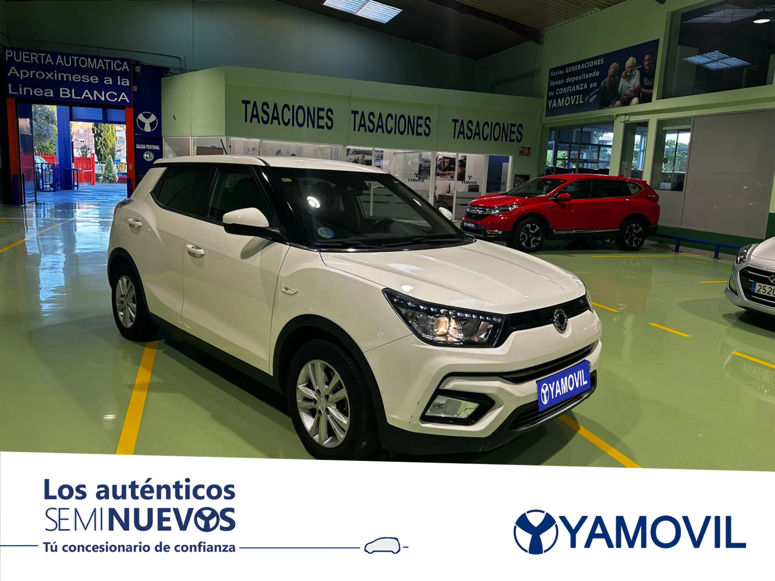 SsangYong Tivoli G16 GLP Premium 4x2 94 kW (128 CV) - Foto 3