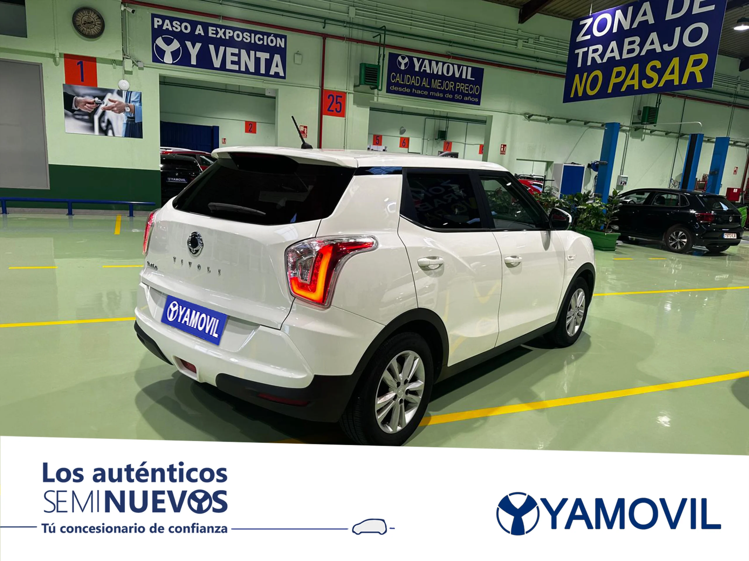 SsangYong Tivoli G16 GLP Premium 4x2 94 kW (128 CV) - Foto 4