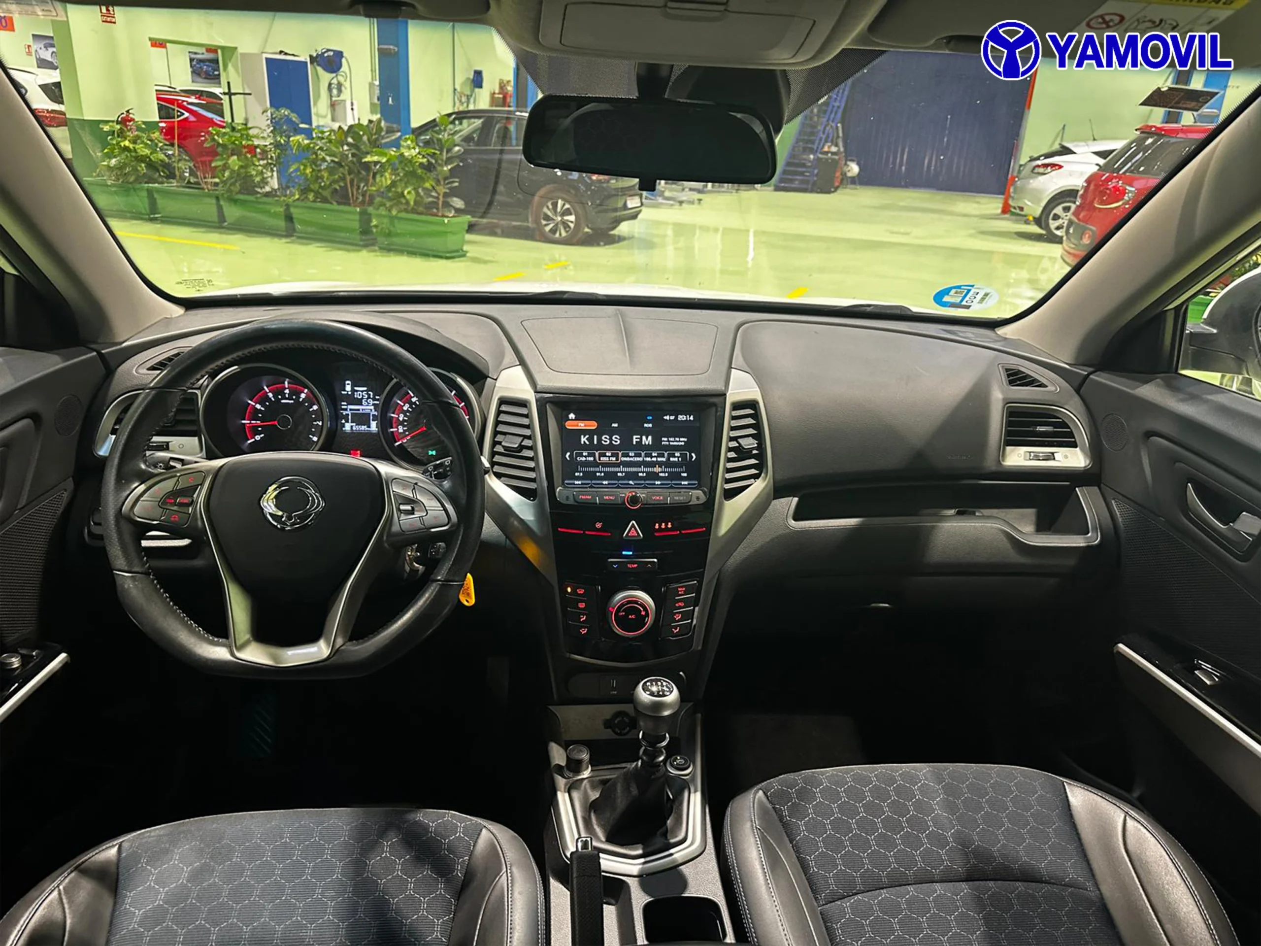 SsangYong Tivoli G16 GLP Premium 4x2 94 kW (128 CV) - Foto 5