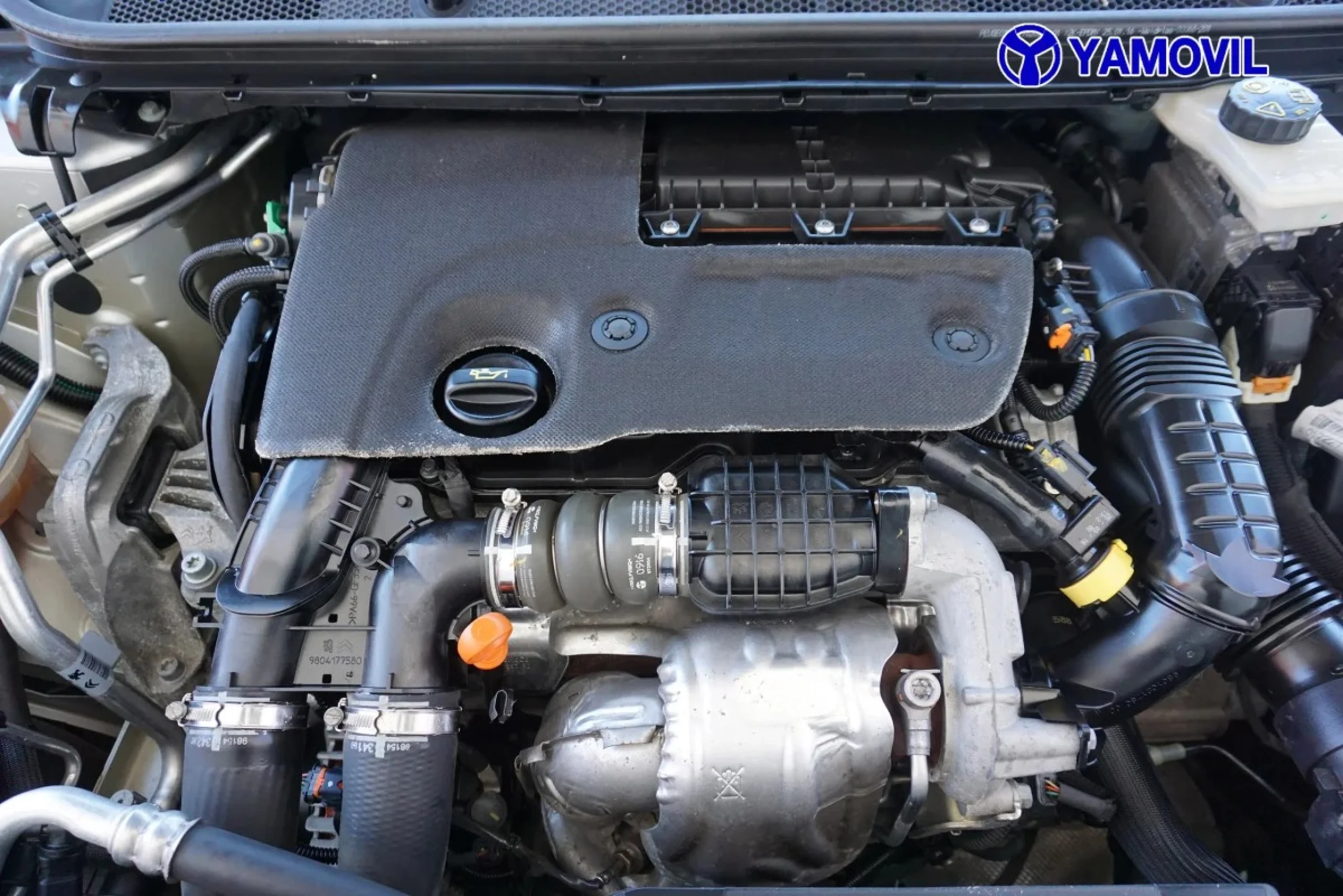 Peugeot 308 1.6 BlueHDI Access 73 kW (100 CV) - Foto 8