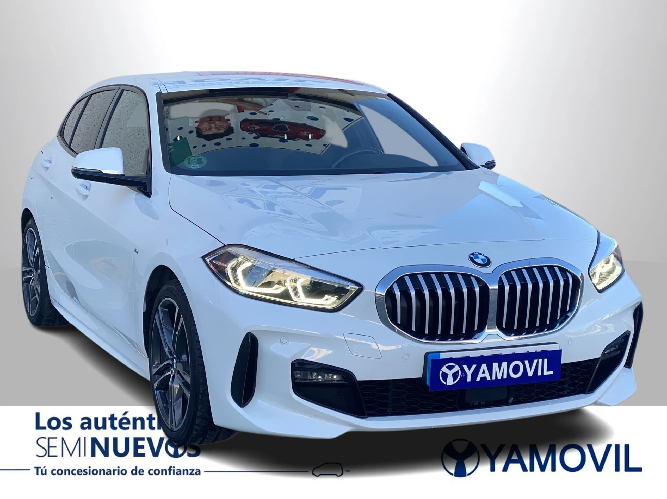 BMW Serie 1 118d Business 110 kW (150 CV) - Foto 2