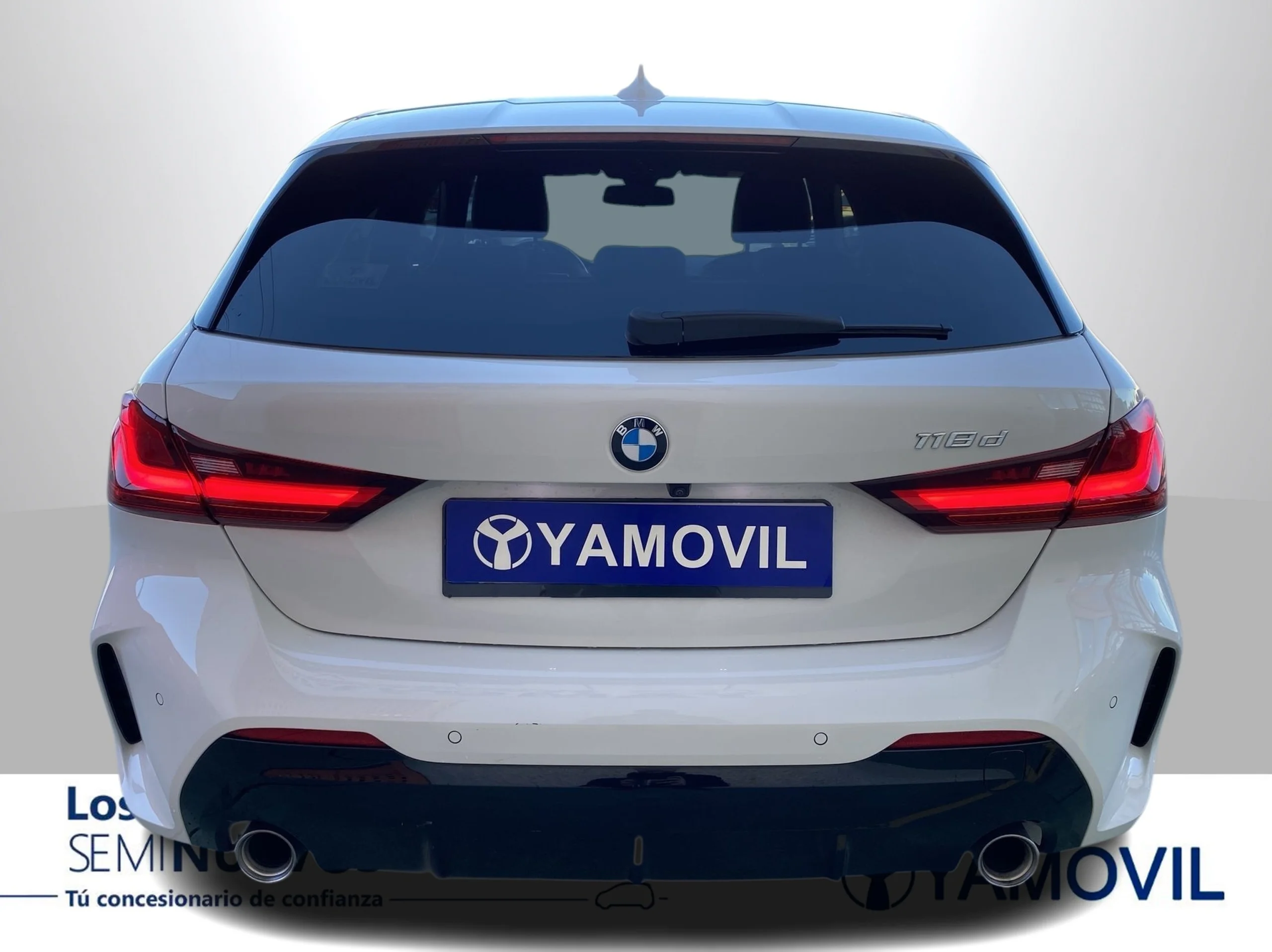 BMW Serie 1 118d Business 110 kW (150 CV) - Foto 5