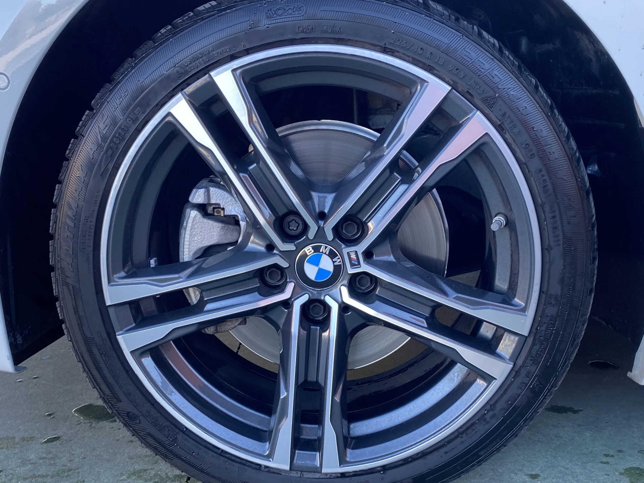 BMW Serie 1 118d Business 110 kW (150 CV) - Foto 7