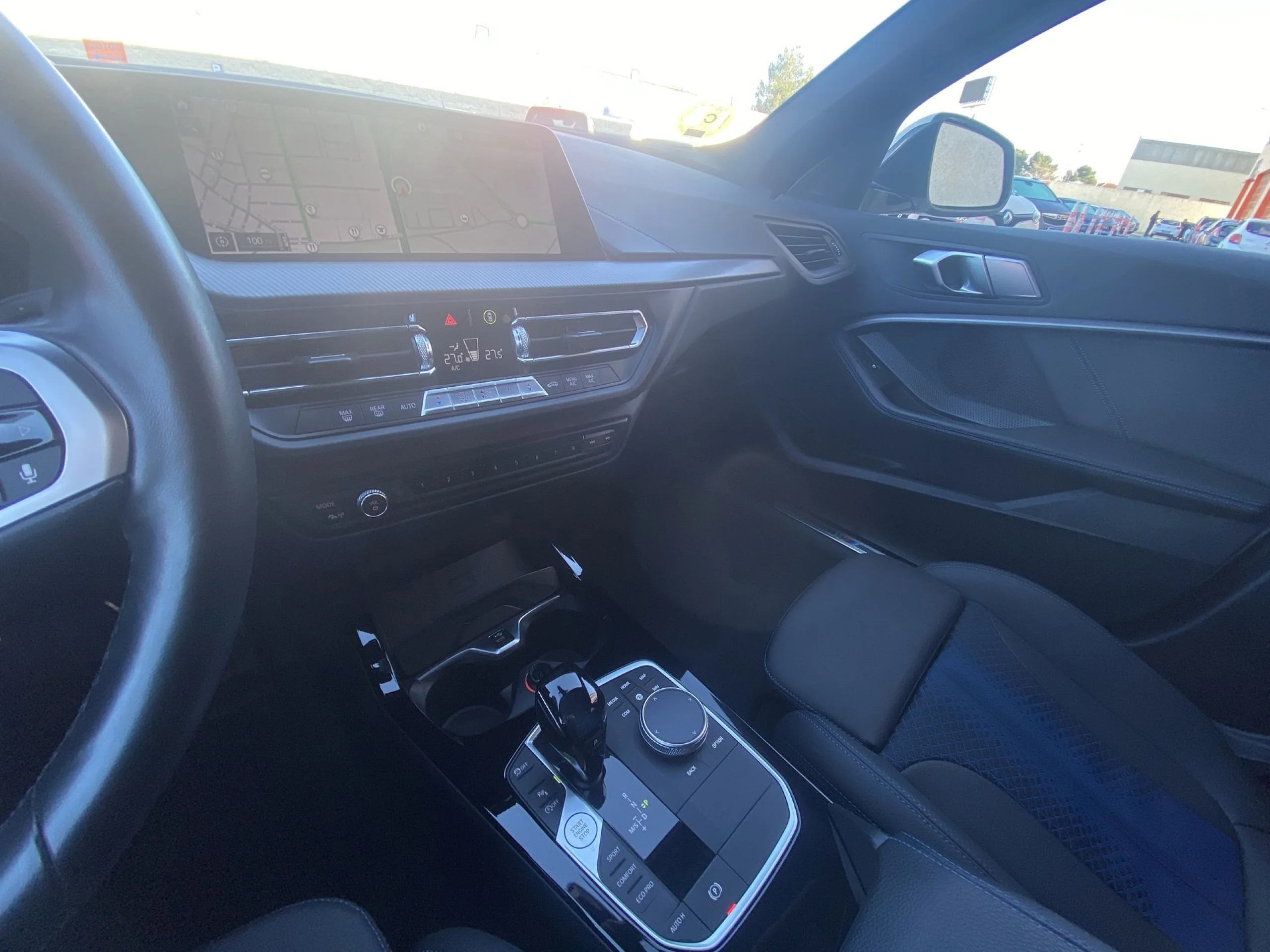 BMW Serie 1 118d Business 110 kW (150 CV) - Foto 18