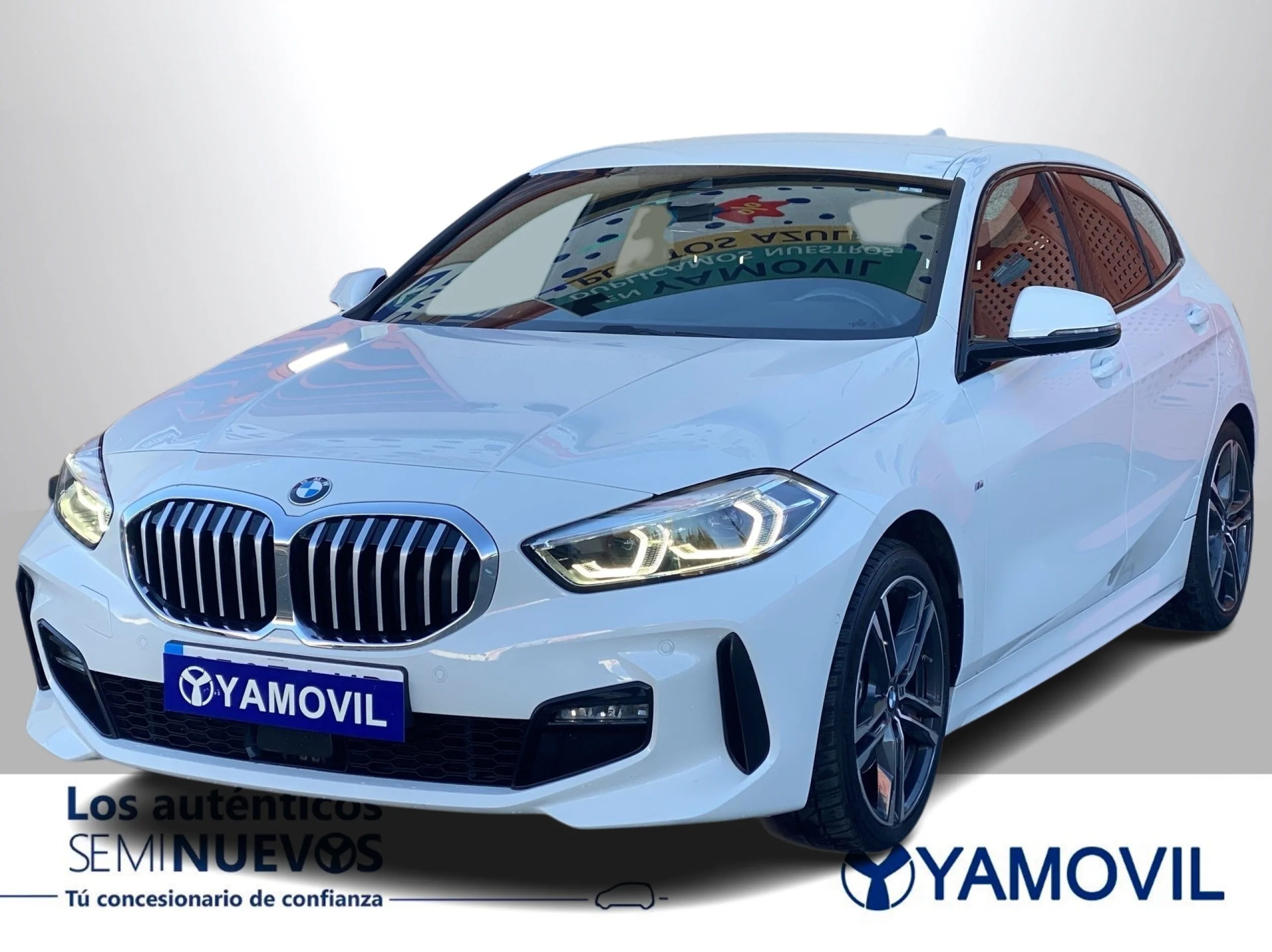 BMW Serie 1 118d Business 110 kW (150 CV) - Foto 1