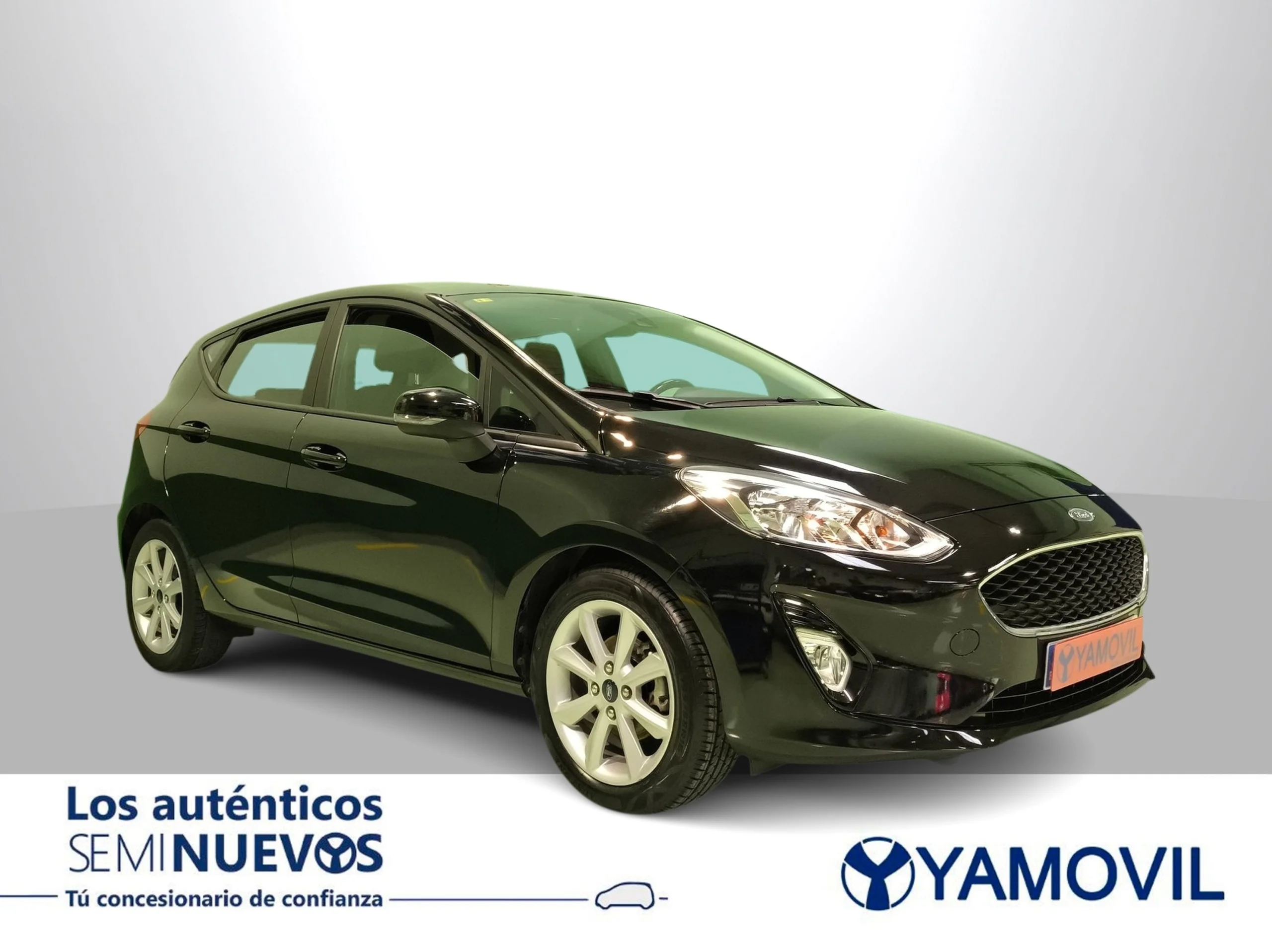 Ford Fiesta 1.0 EcoBoost SANDS Trend+ 74 kW (100 CV) - Foto 2
