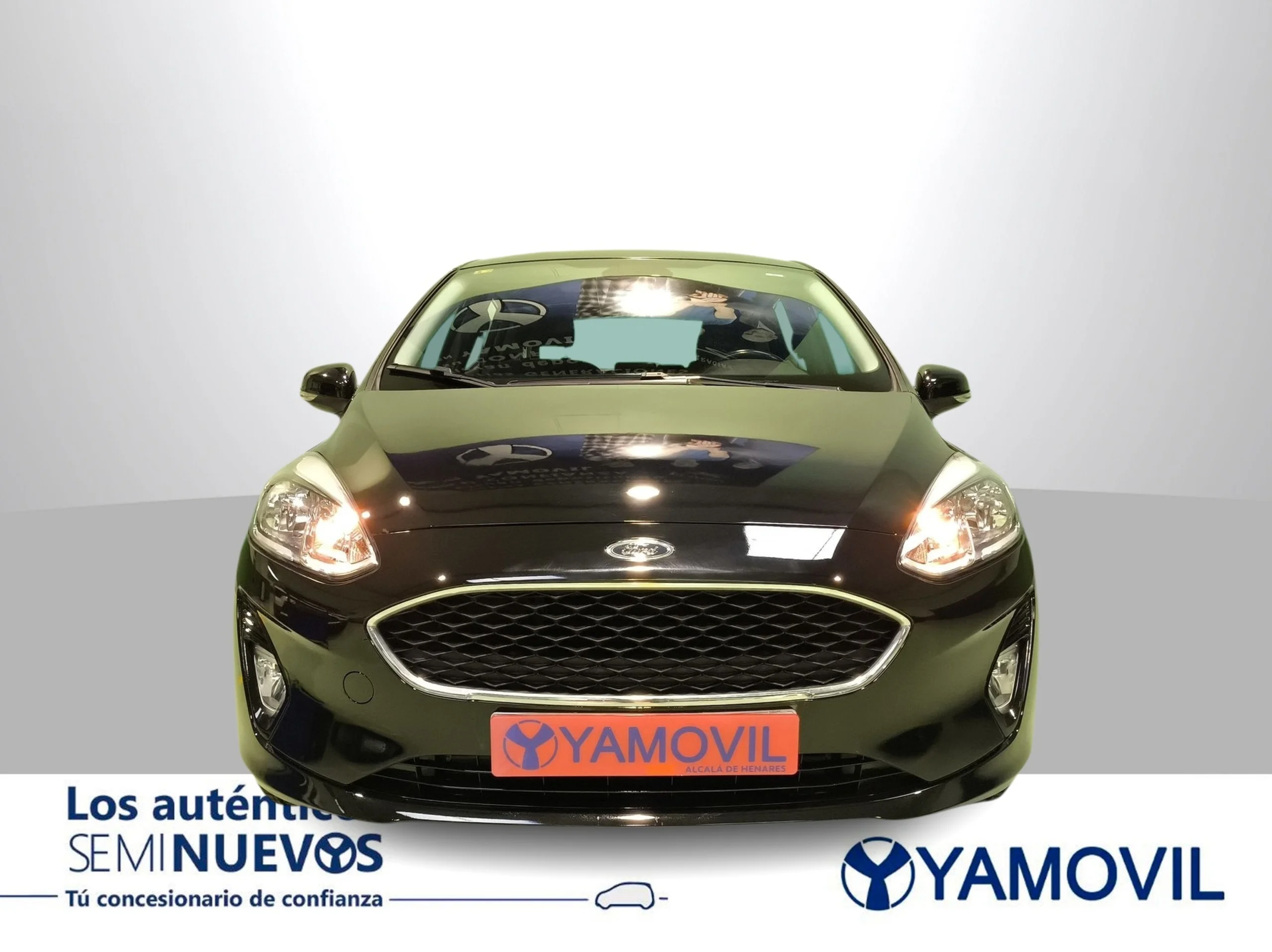Ford Fiesta 1.0 EcoBoost SANDS Trend+ 74 kW (100 CV) - Foto 3
