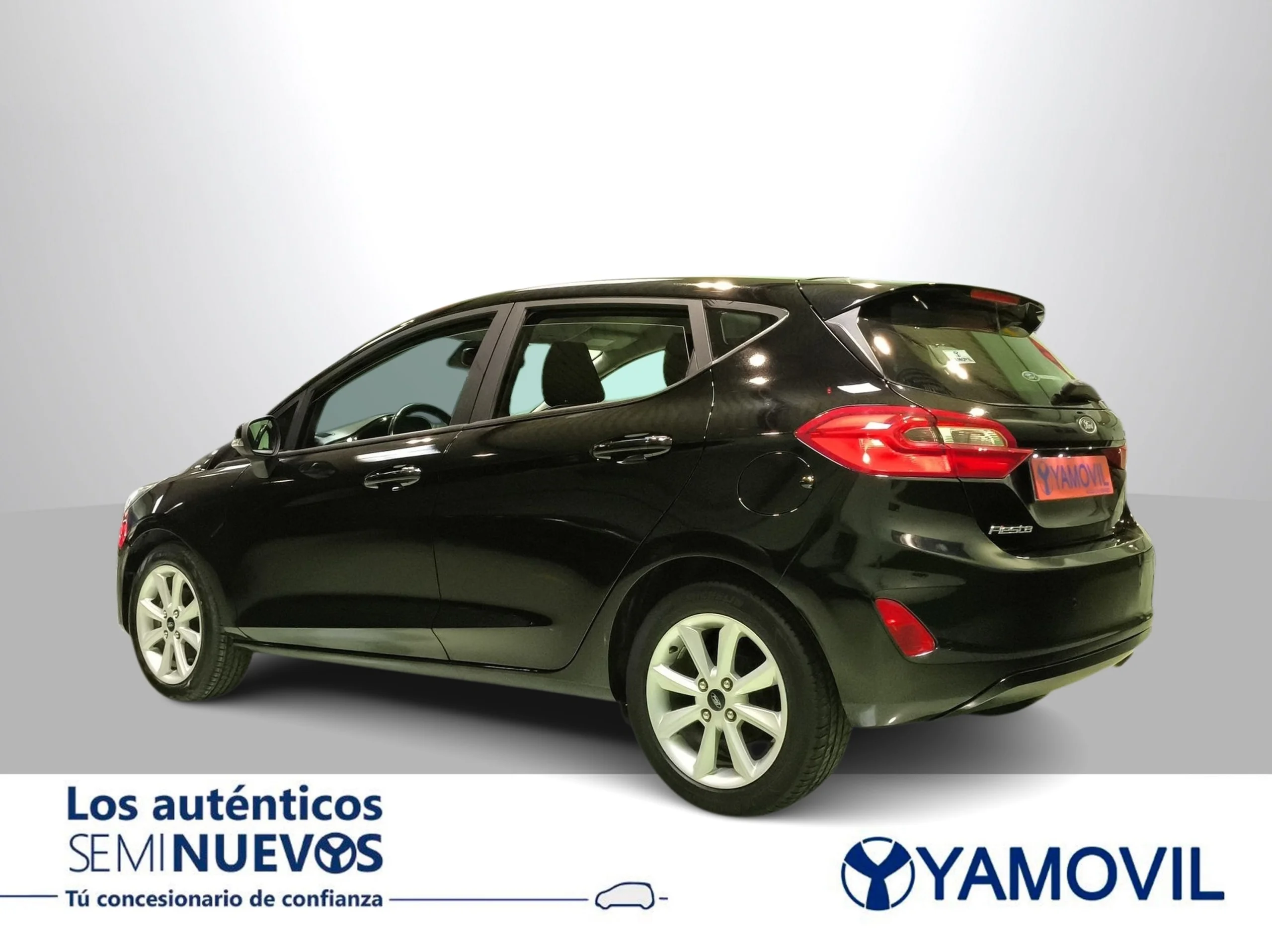 Ford Fiesta 1.0 EcoBoost SANDS Trend+ 74 kW (100 CV) - Foto 5