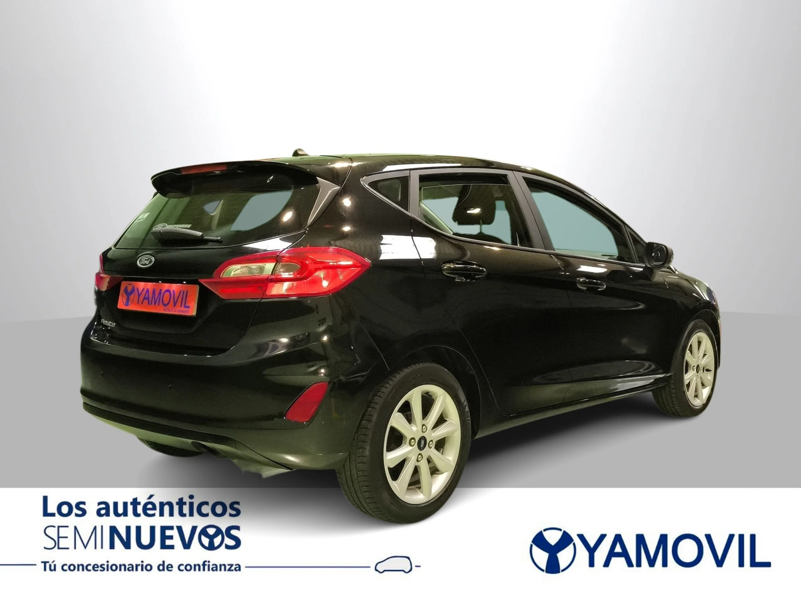 Ford Fiesta 1.0 EcoBoost SANDS Trend+ 74 kW (100 CV) - Foto 6