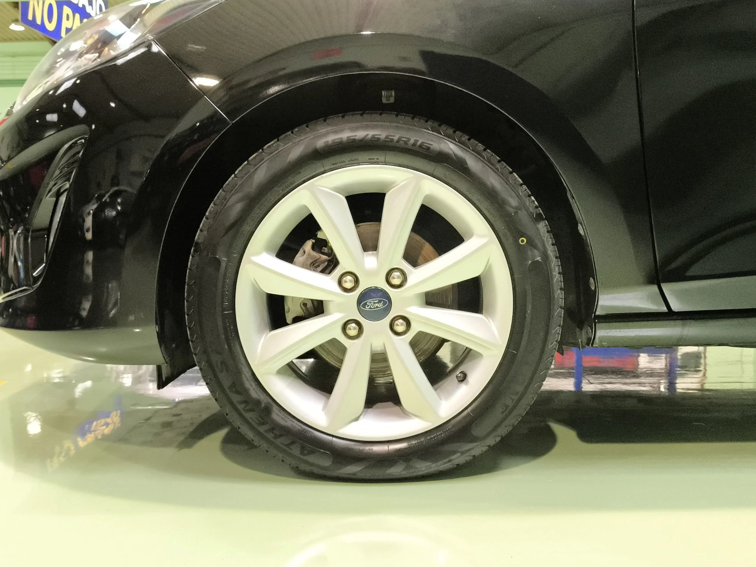 Ford Fiesta 1.0 EcoBoost SANDS Trend+ 74 kW (100 CV) - Foto 7