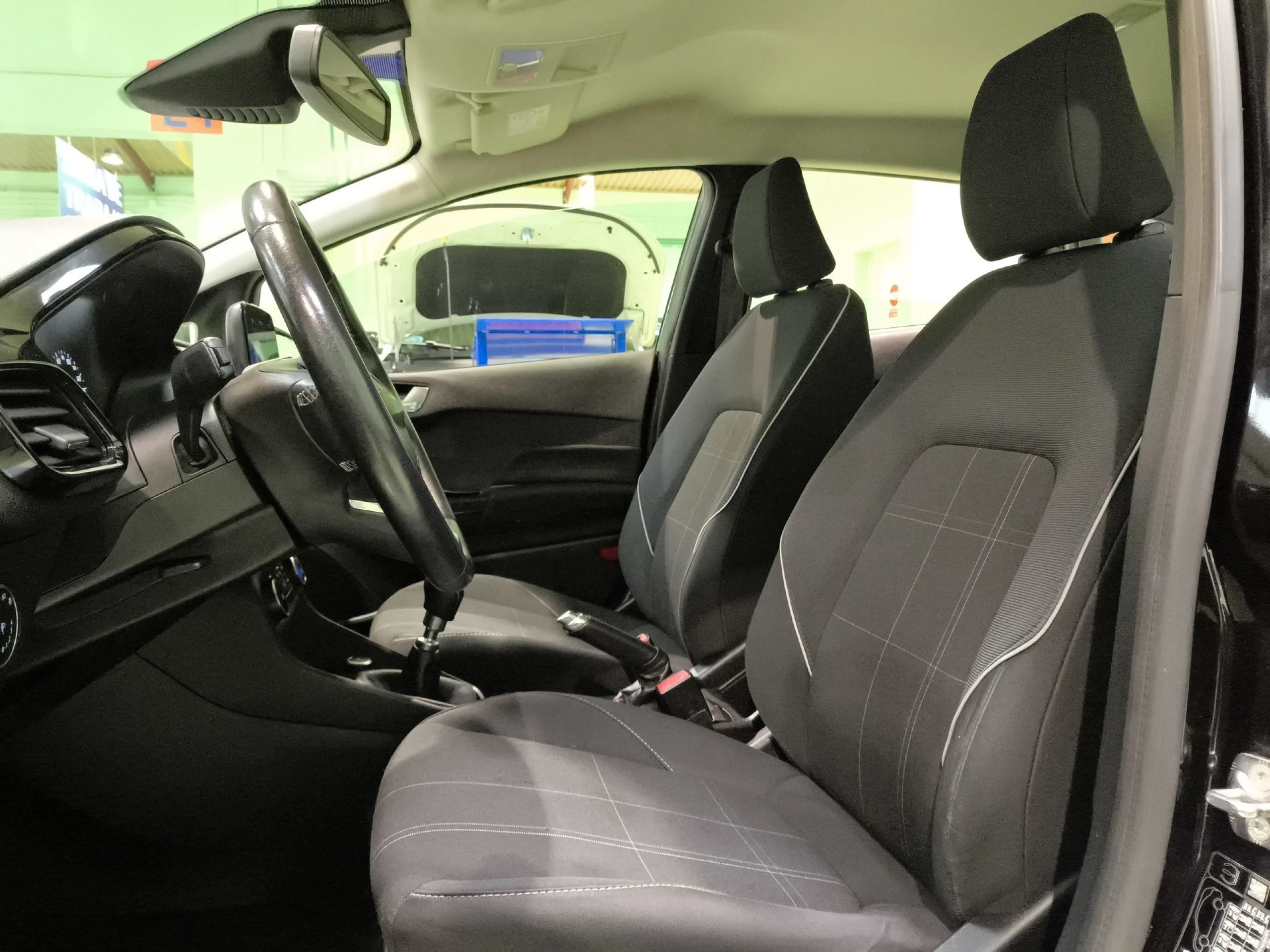 Ford Fiesta 1.0 EcoBoost SANDS Trend+ 74 kW (100 CV) - Foto 8