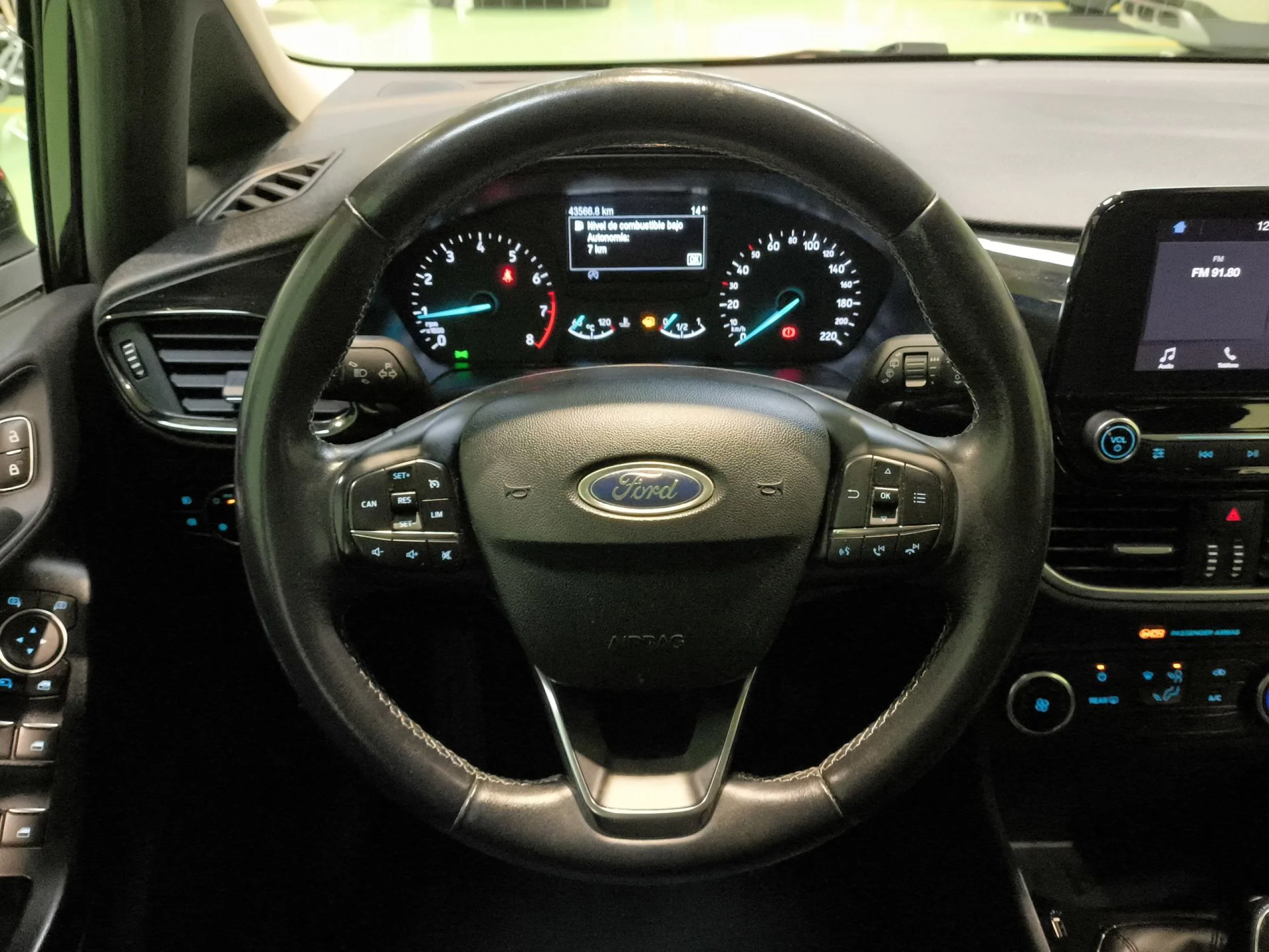 Ford Fiesta 1.0 EcoBoost SANDS Trend+ 74 kW (100 CV) - Foto 11