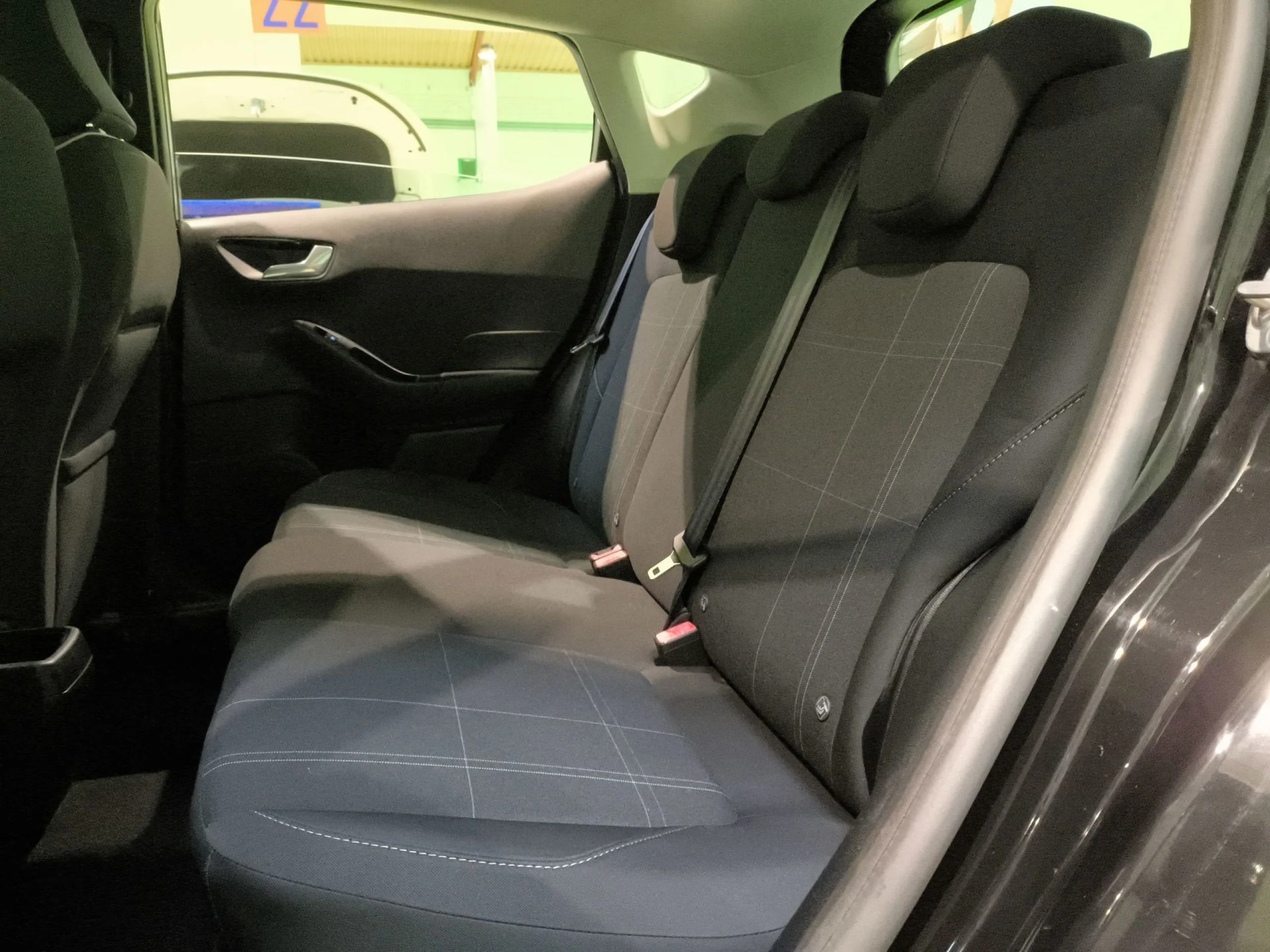 Ford Fiesta 1.0 EcoBoost SANDS Trend+ 74 kW (100 CV) - Foto 17