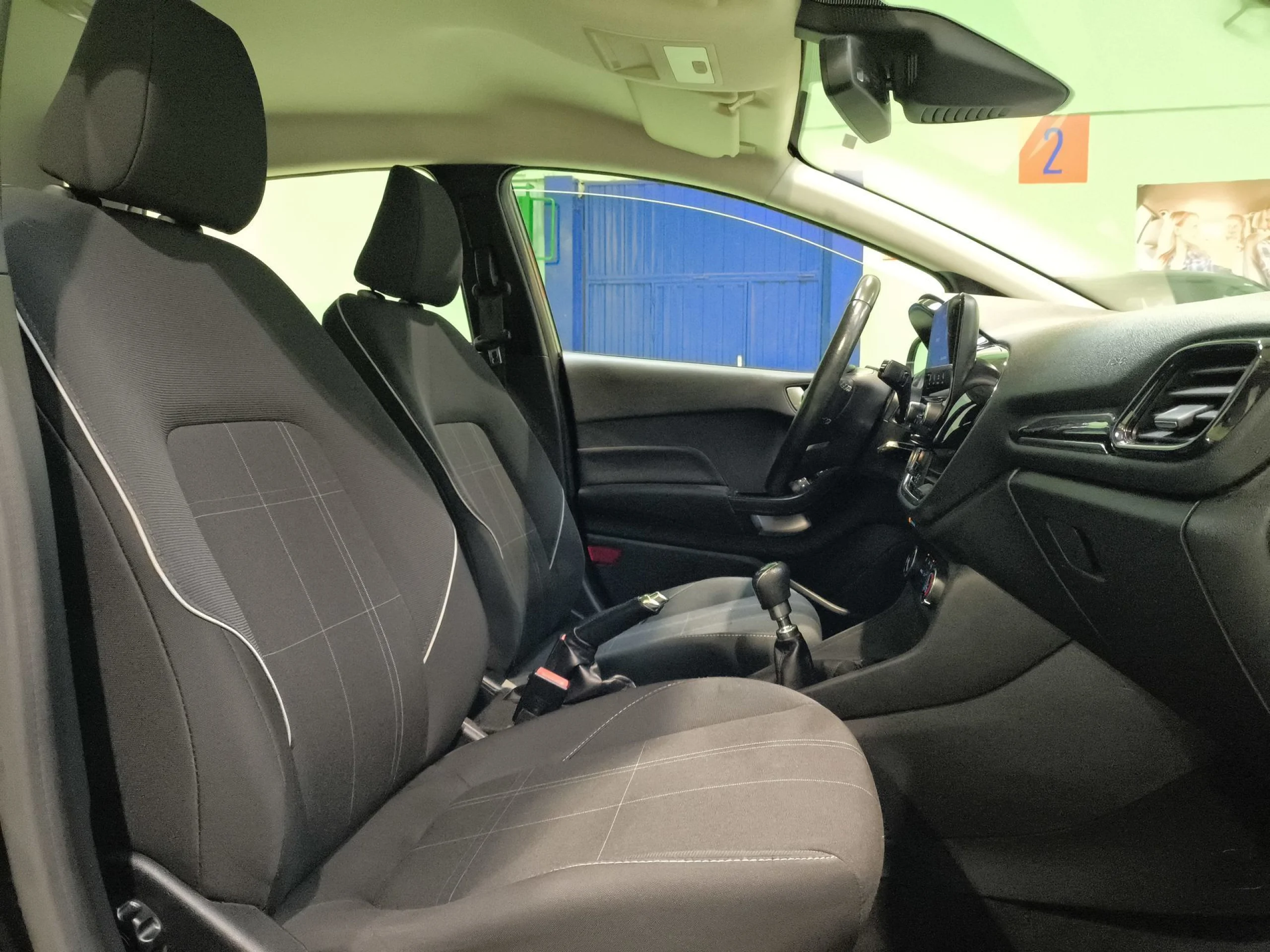 Ford Fiesta 1.0 EcoBoost SANDS Trend+ 74 kW (100 CV) - Foto 19