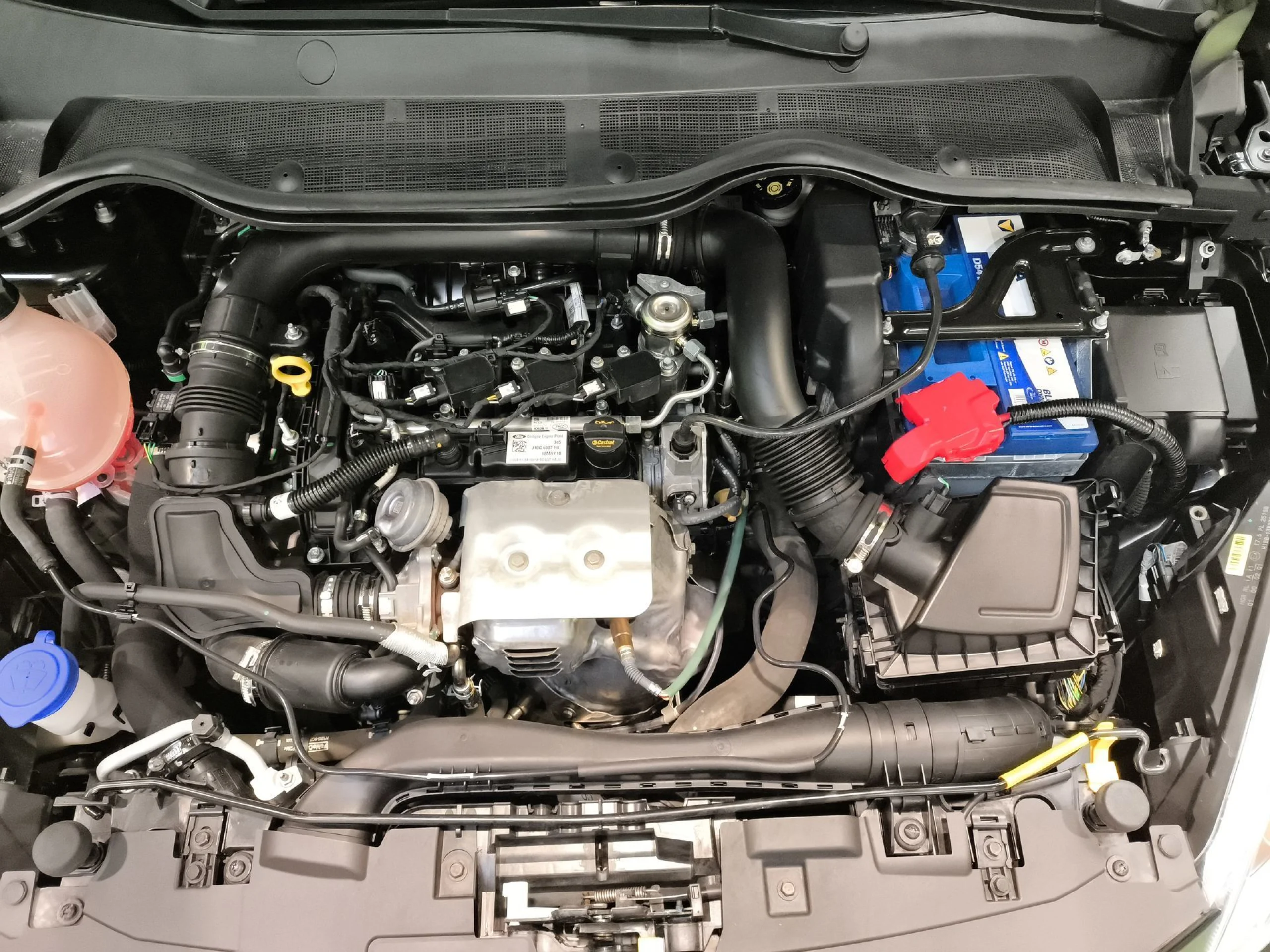 Ford Fiesta 1.0 EcoBoost SANDS Trend+ 74 kW (100 CV) - Foto 20