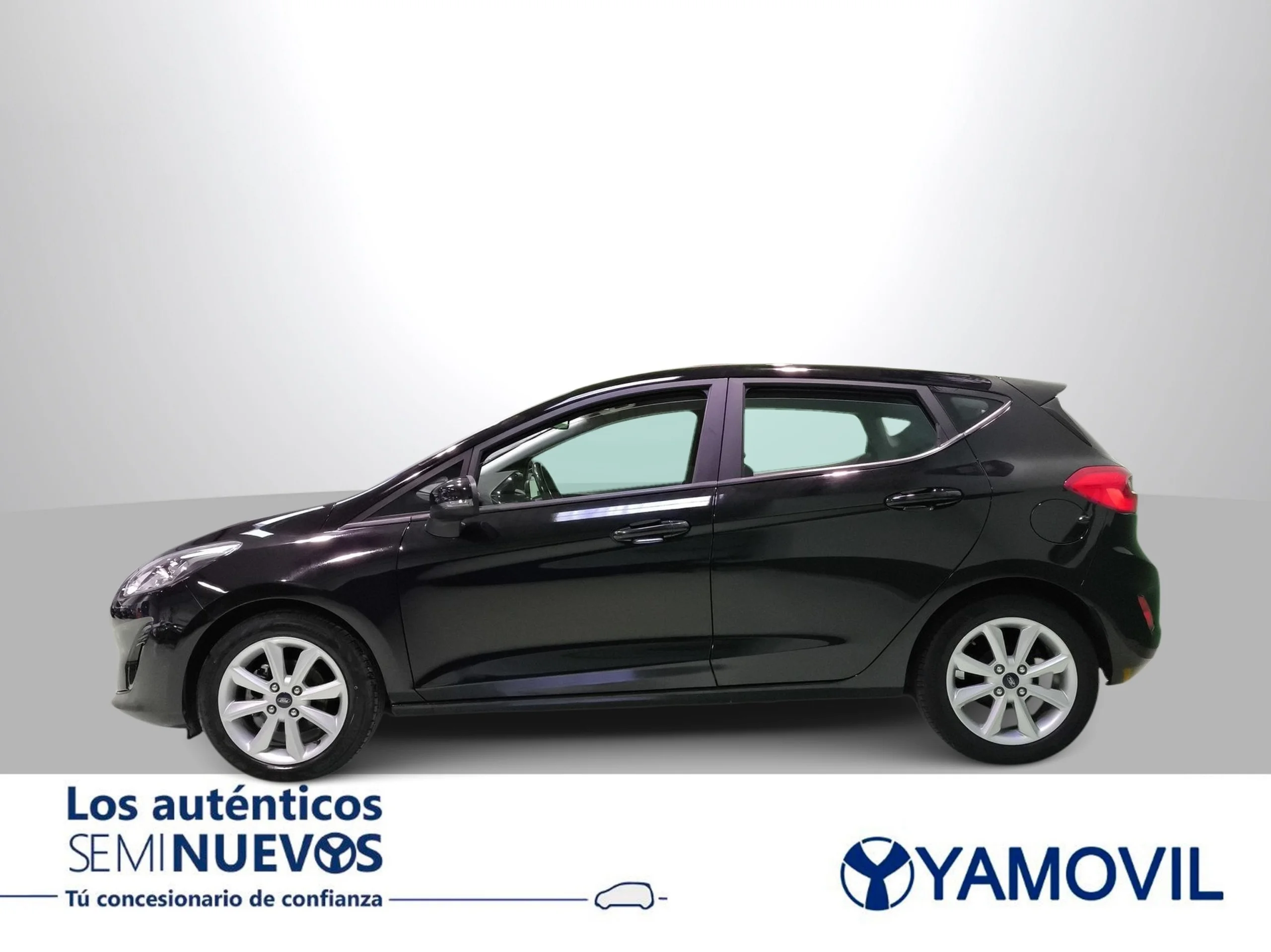 Ford Fiesta 1.0 EcoBoost SANDS Trend+ 74 kW (100 CV) - Foto 4