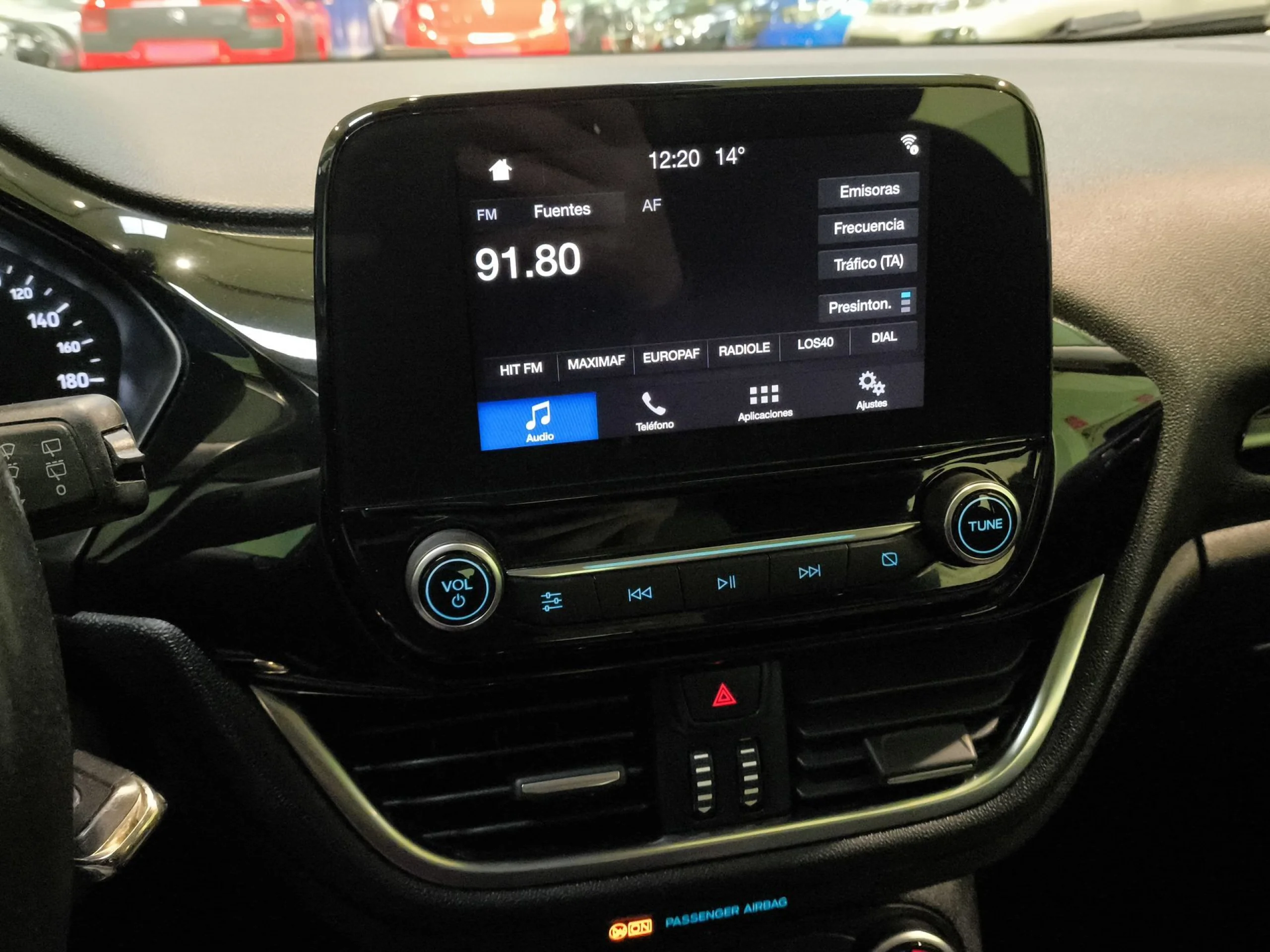 Ford Fiesta 1.0 EcoBoost SANDS Trend+ 74 kW (100 CV) - Foto 13