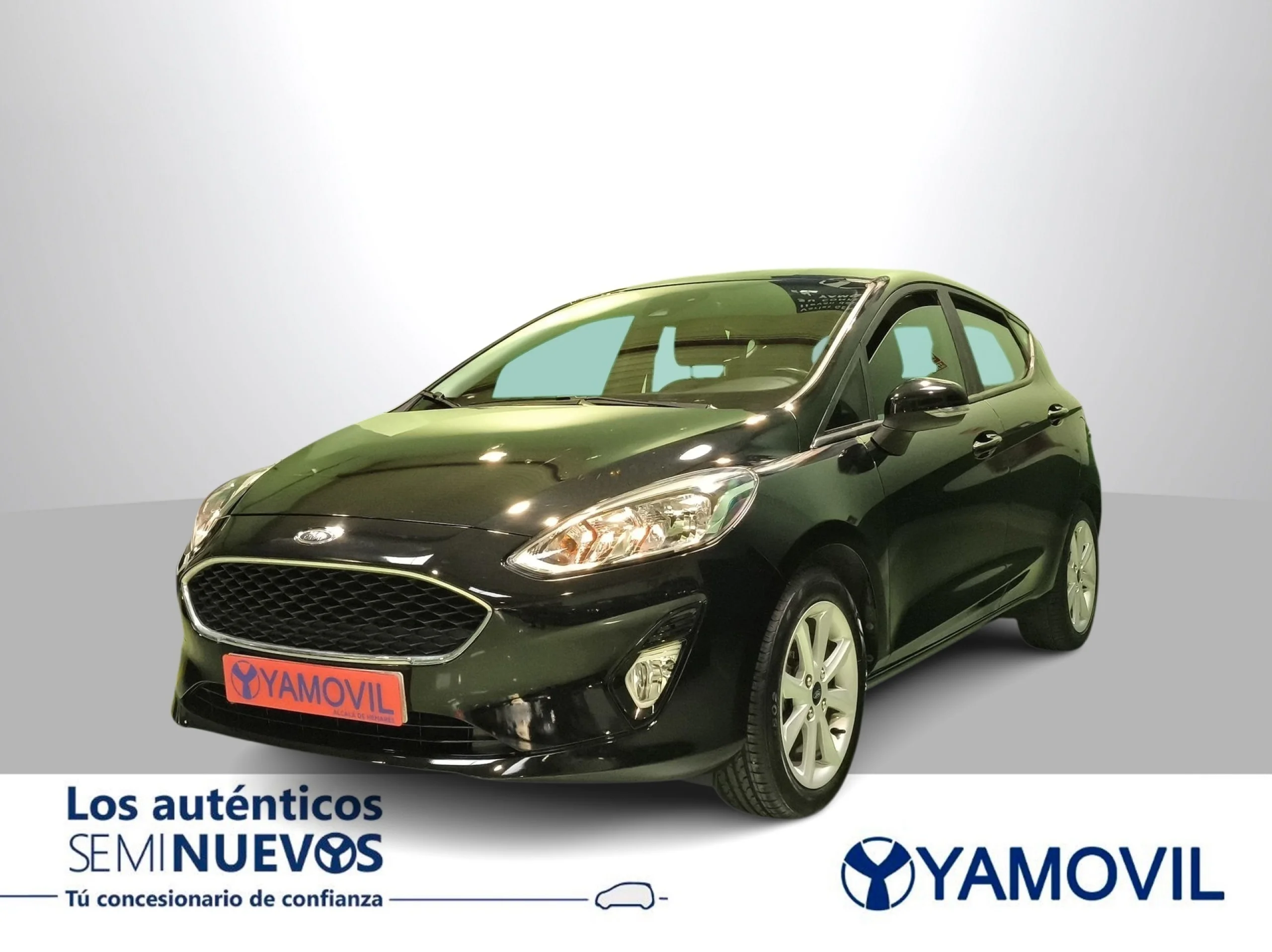 Ford Fiesta 1.0 EcoBoost SANDS Trend+ 74 kW (100 CV) - Foto 1