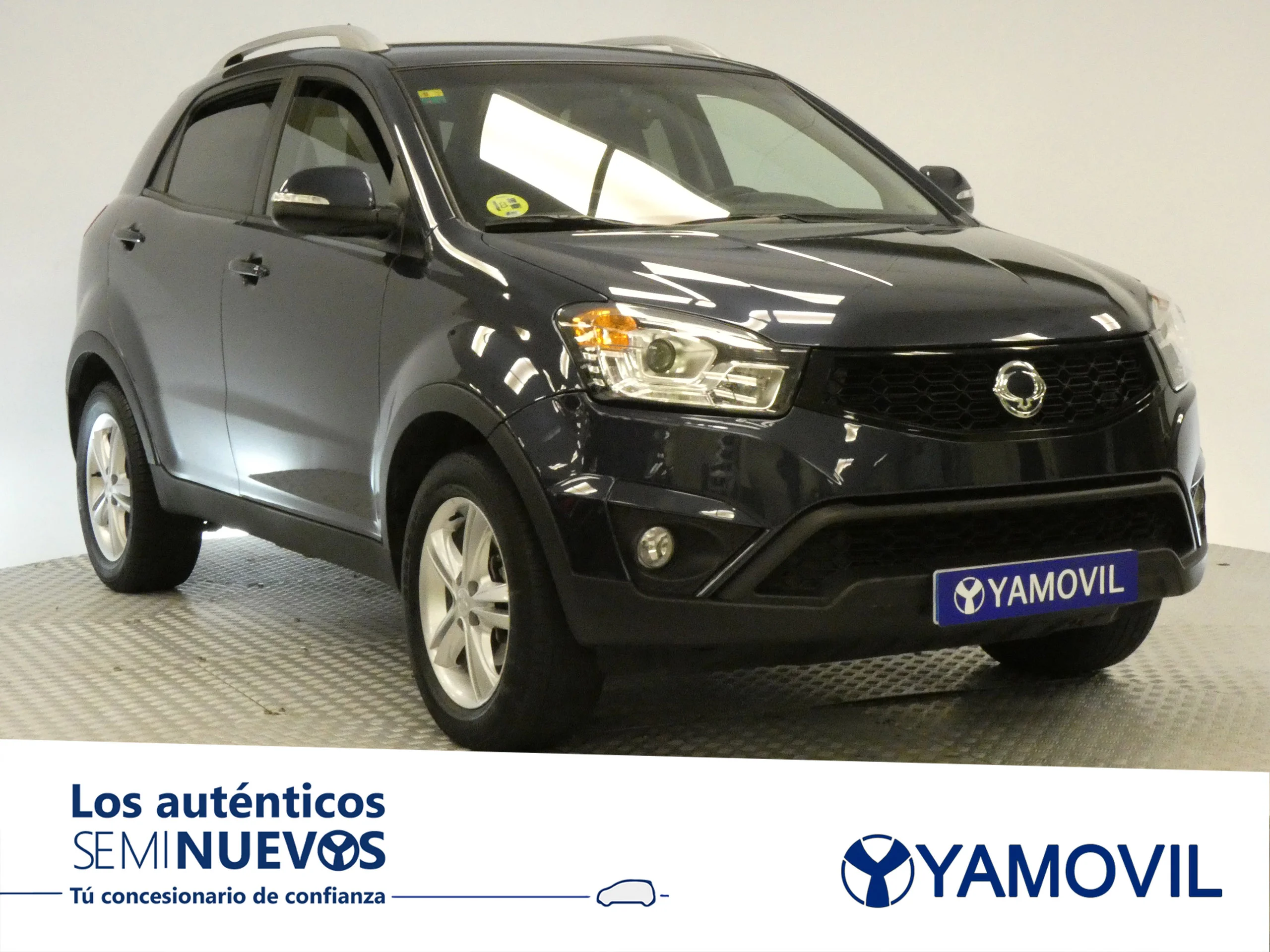 SsangYong Korando 2.0d PREMIUM 4x2 5P - Foto 2