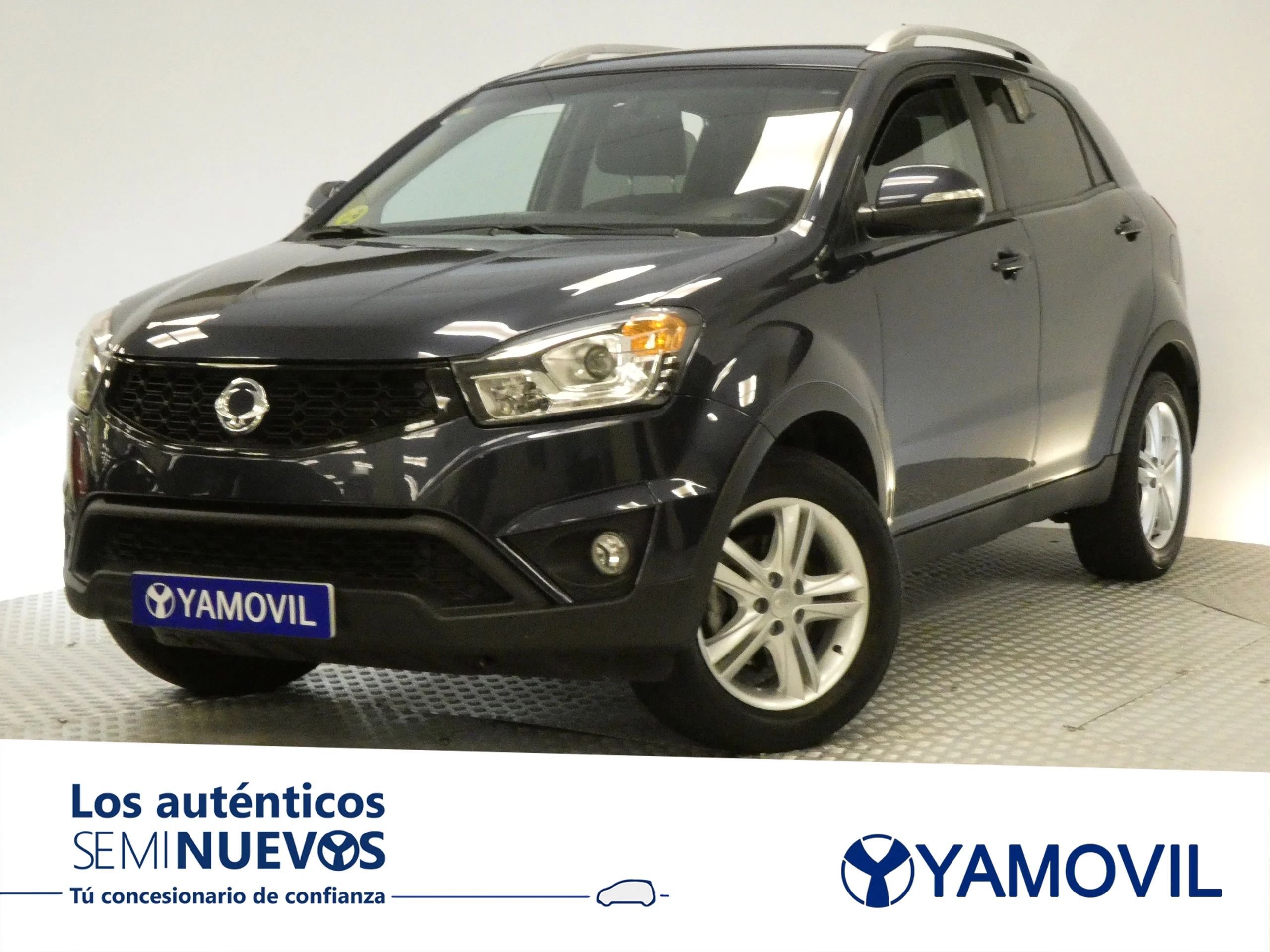SsangYong Korando 2.0d PREMIUM 4x2 5P - Foto 1