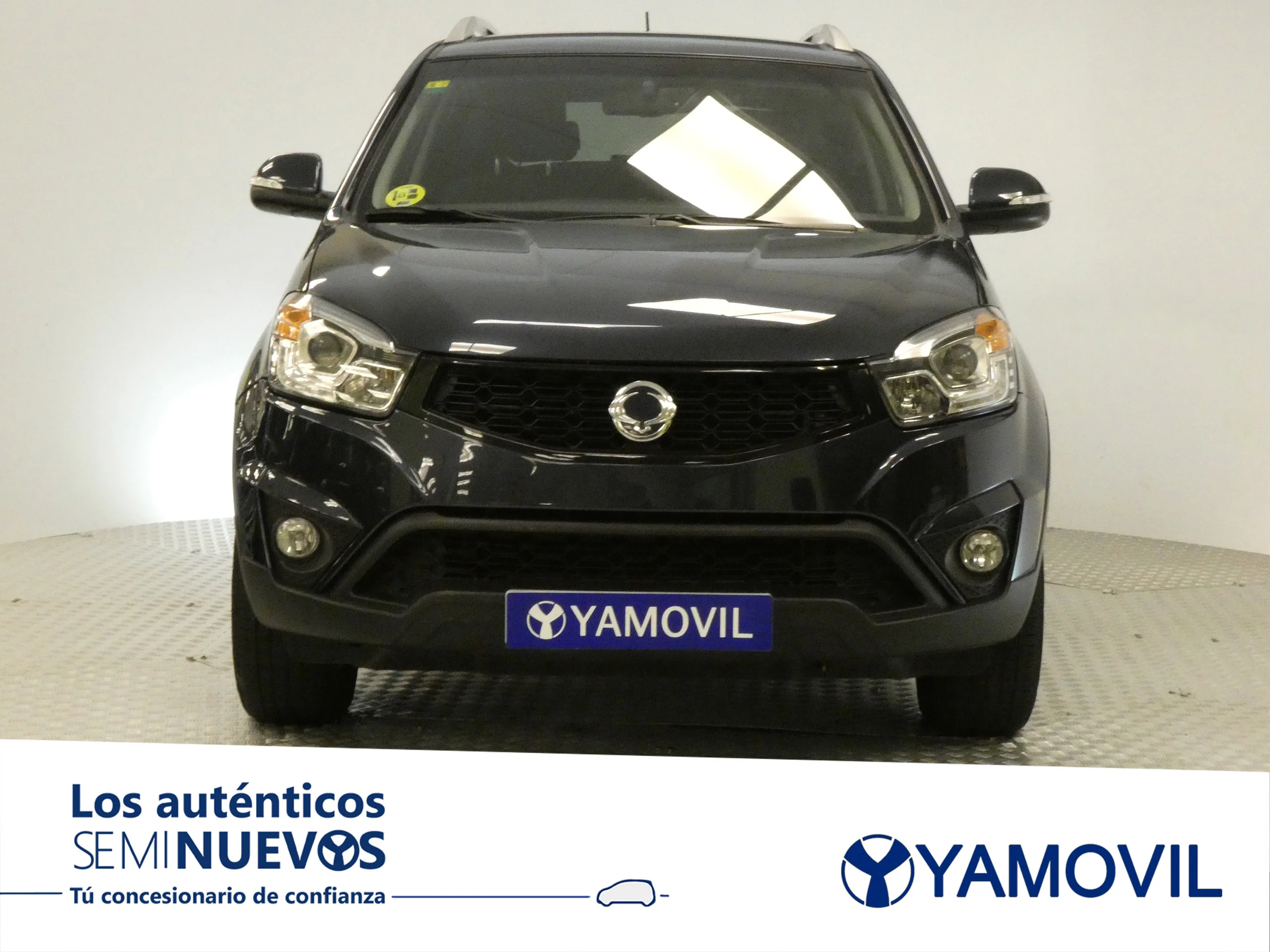SsangYong Korando 2.0d PREMIUM 4x2 5P - Foto 3