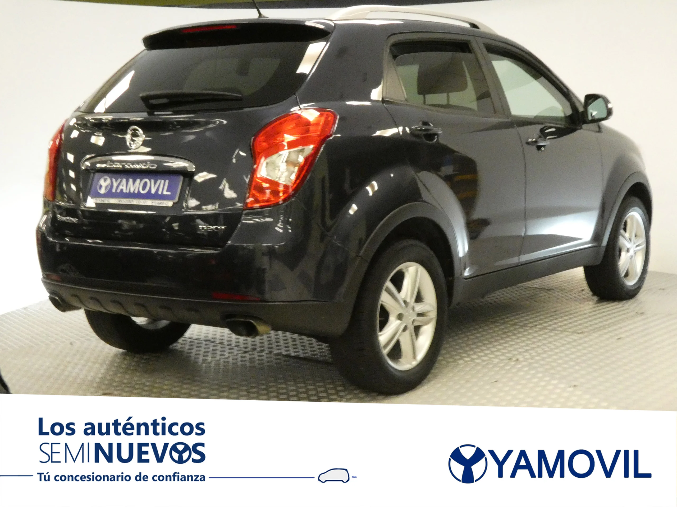 SsangYong Korando 2.0d PREMIUM 4x2 5P - Foto 5