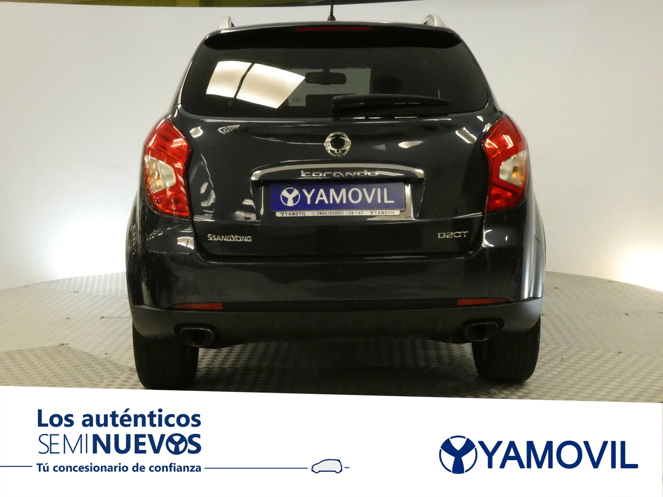 SsangYong Korando 2.0d PREMIUM 4x2 5P - Foto 6