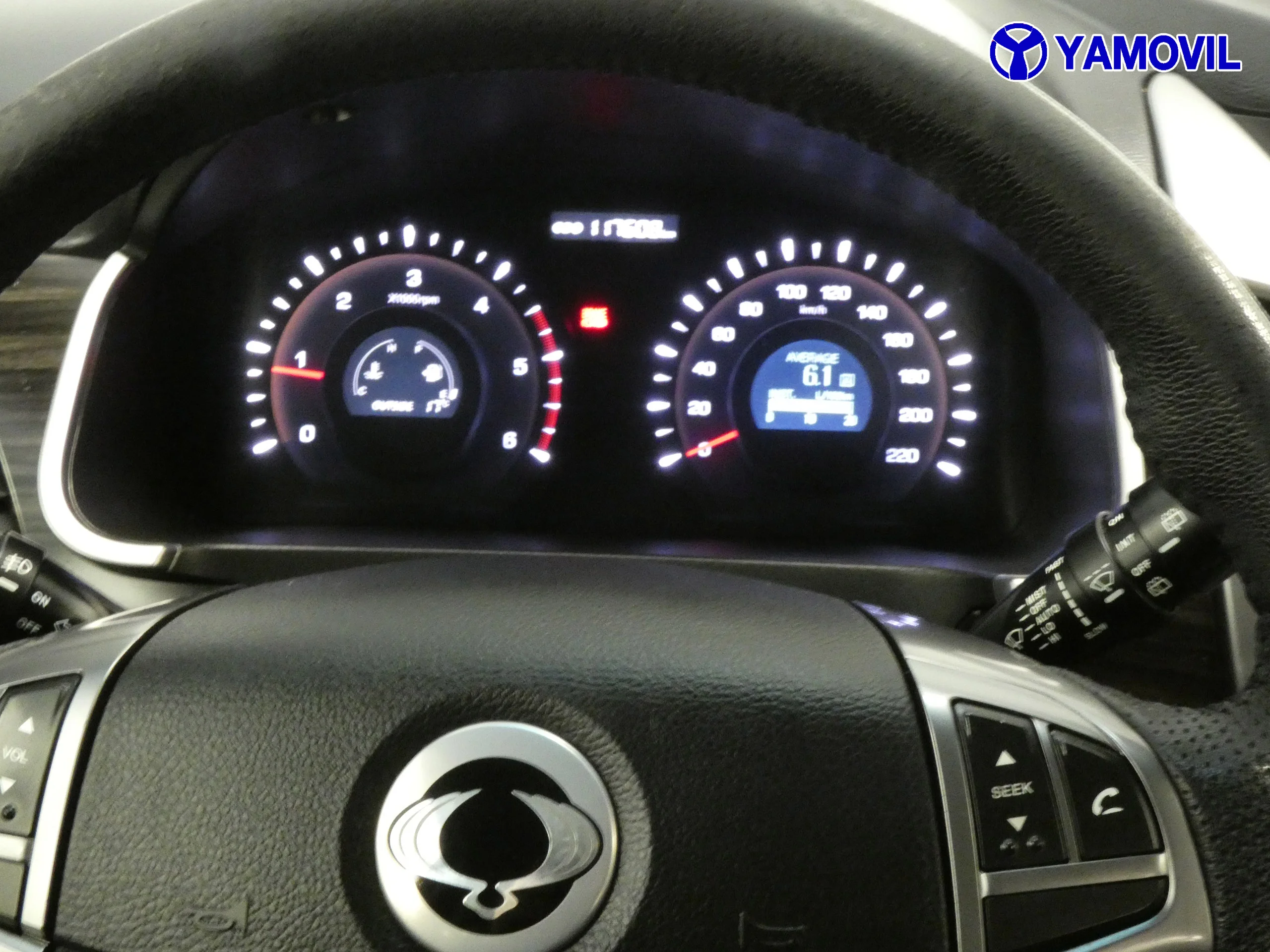 SsangYong Korando 2.0d PREMIUM 4x2 5P - Foto 20