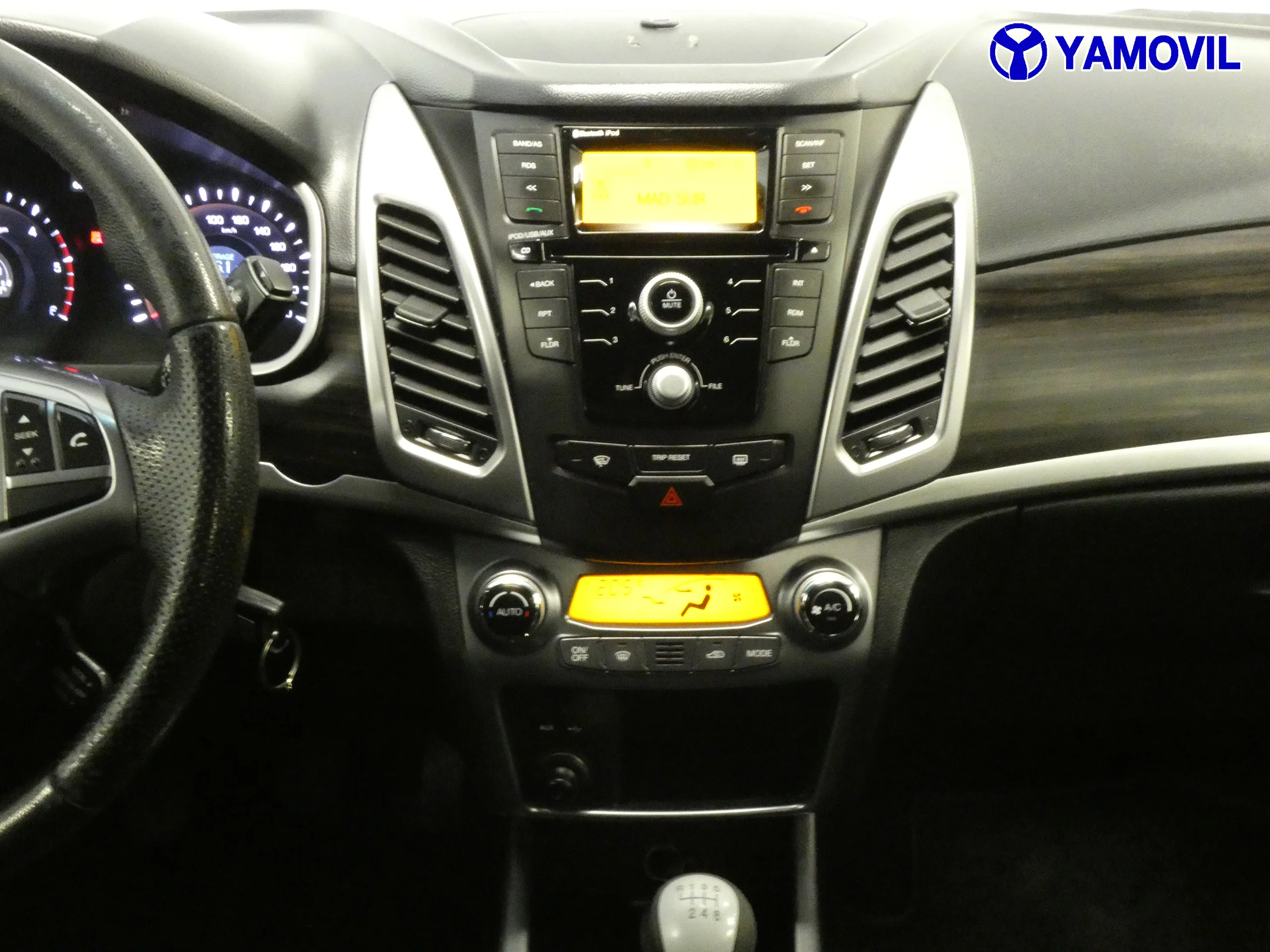 SsangYong Korando 2.0d PREMIUM 4x2 5P - Foto 19