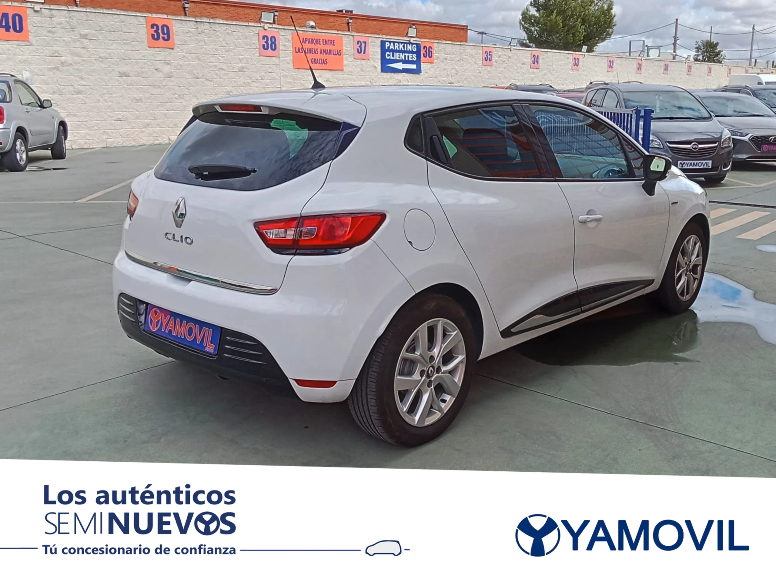 Renault Clio Limited dCi 66 kW (90 CV) - Foto 2