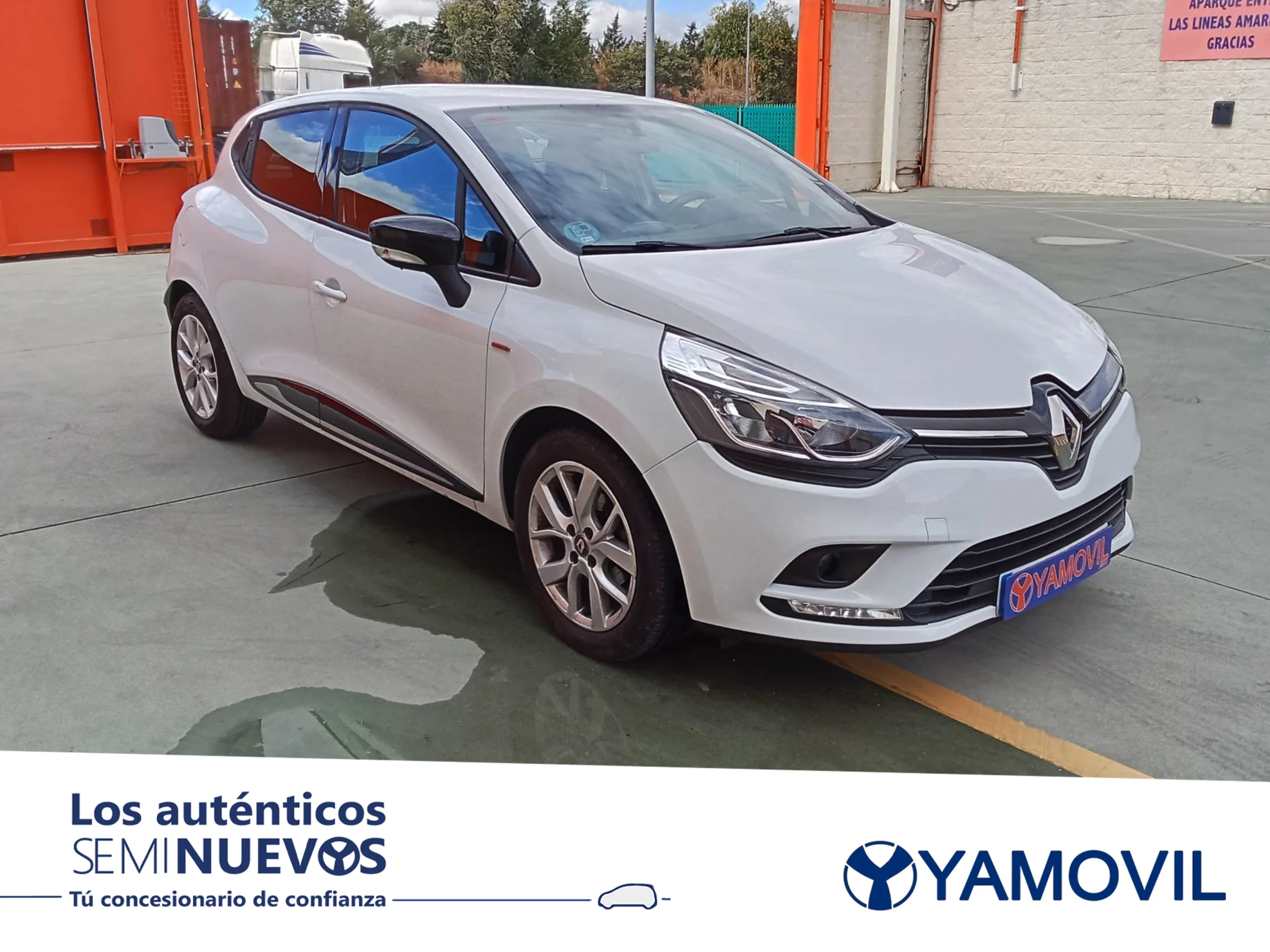 Renault Clio Limited dCi 66 kW (90 CV) - Foto 3
