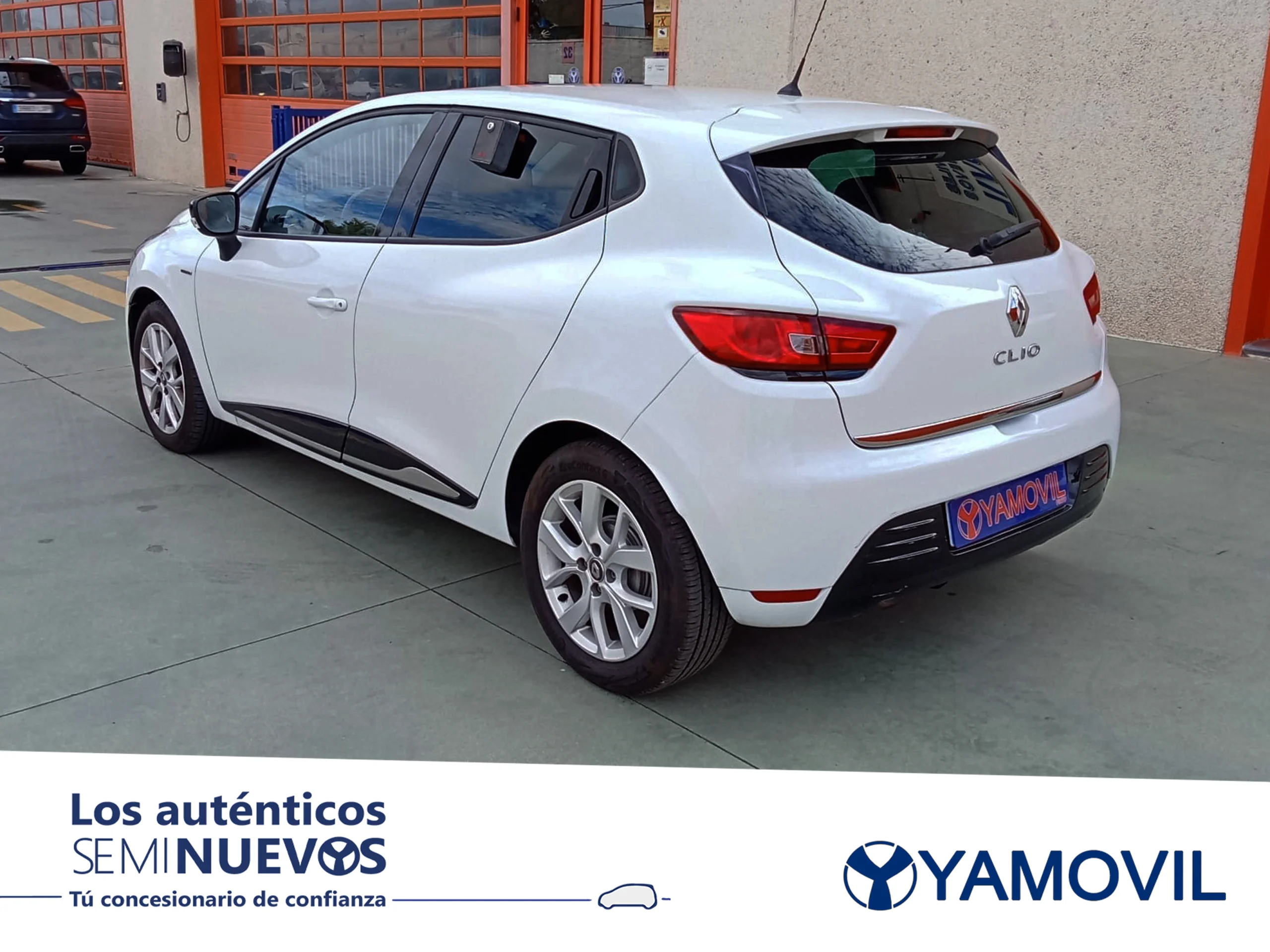 Renault Clio Limited dCi 66 kW (90 CV) - Foto 4