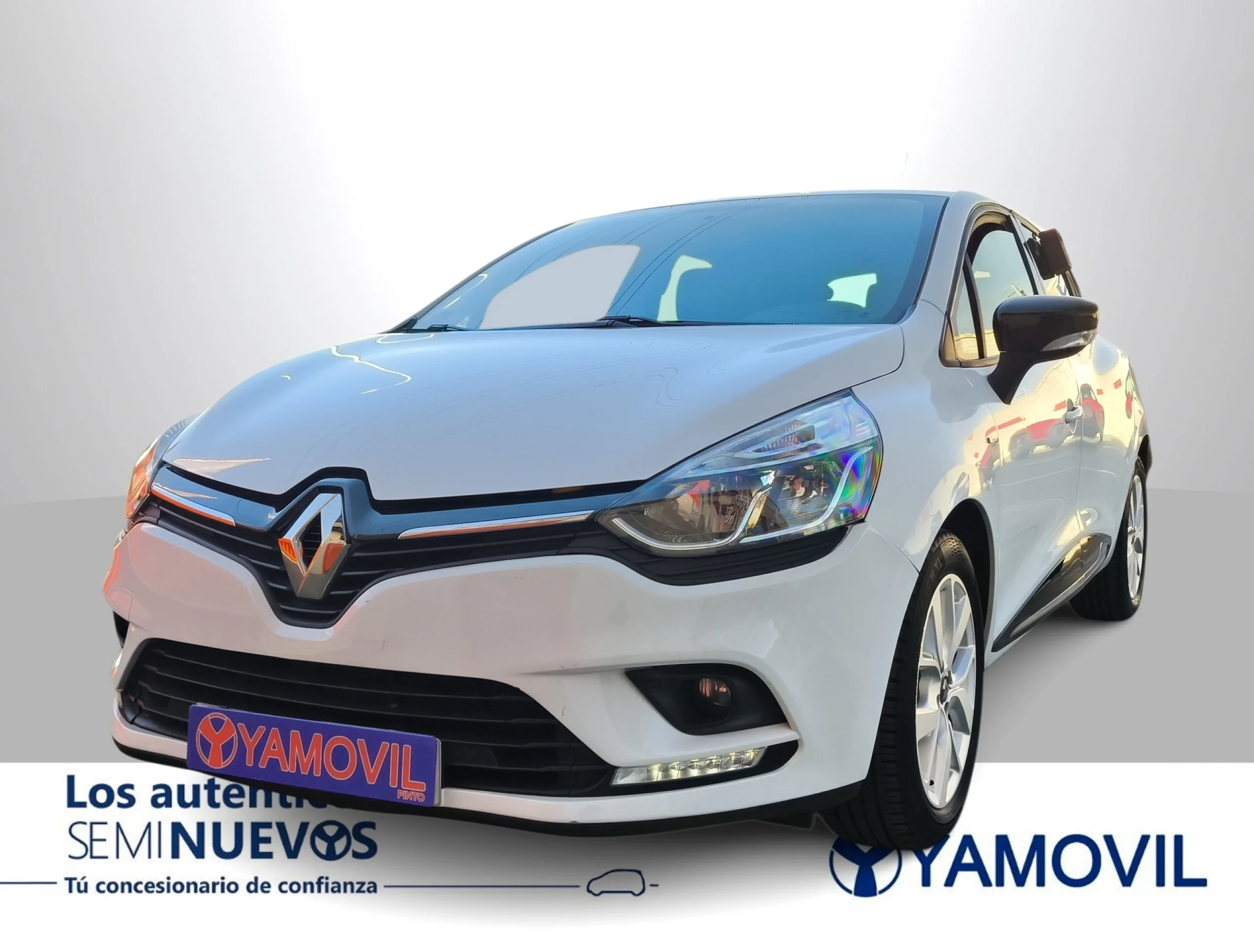 Renault Clio Limited dCi 66 kW (90 CV) - Foto 1