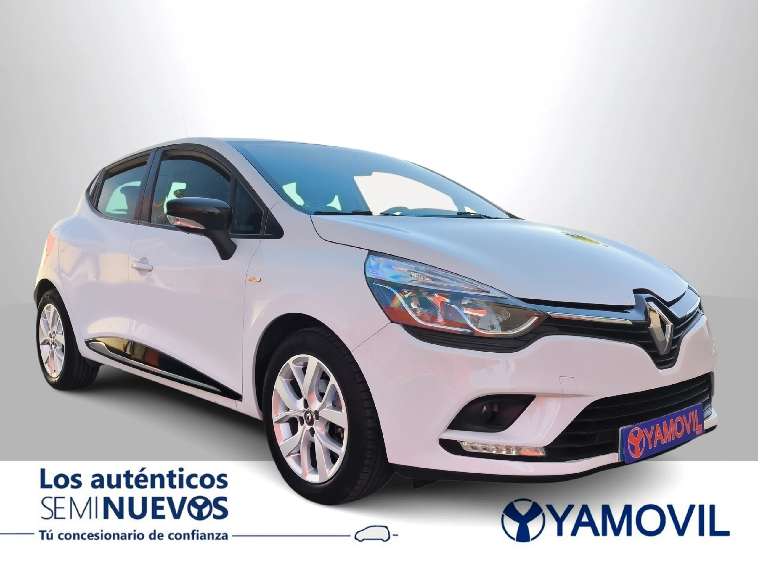 Renault Clio Limited dCi 66 kW (90 CV) - Foto 2