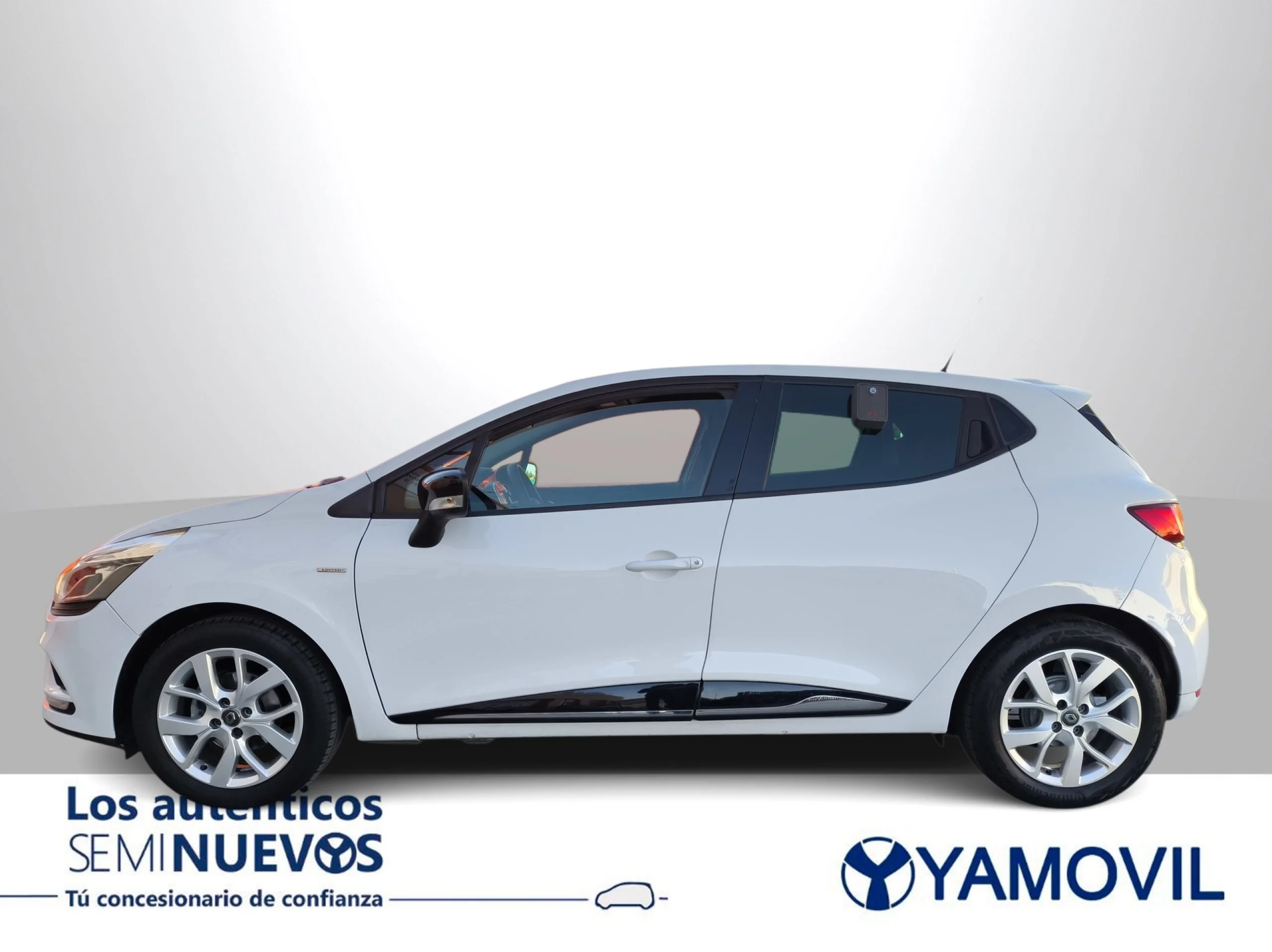 Renault Clio Limited dCi 66 kW (90 CV) - Foto 4