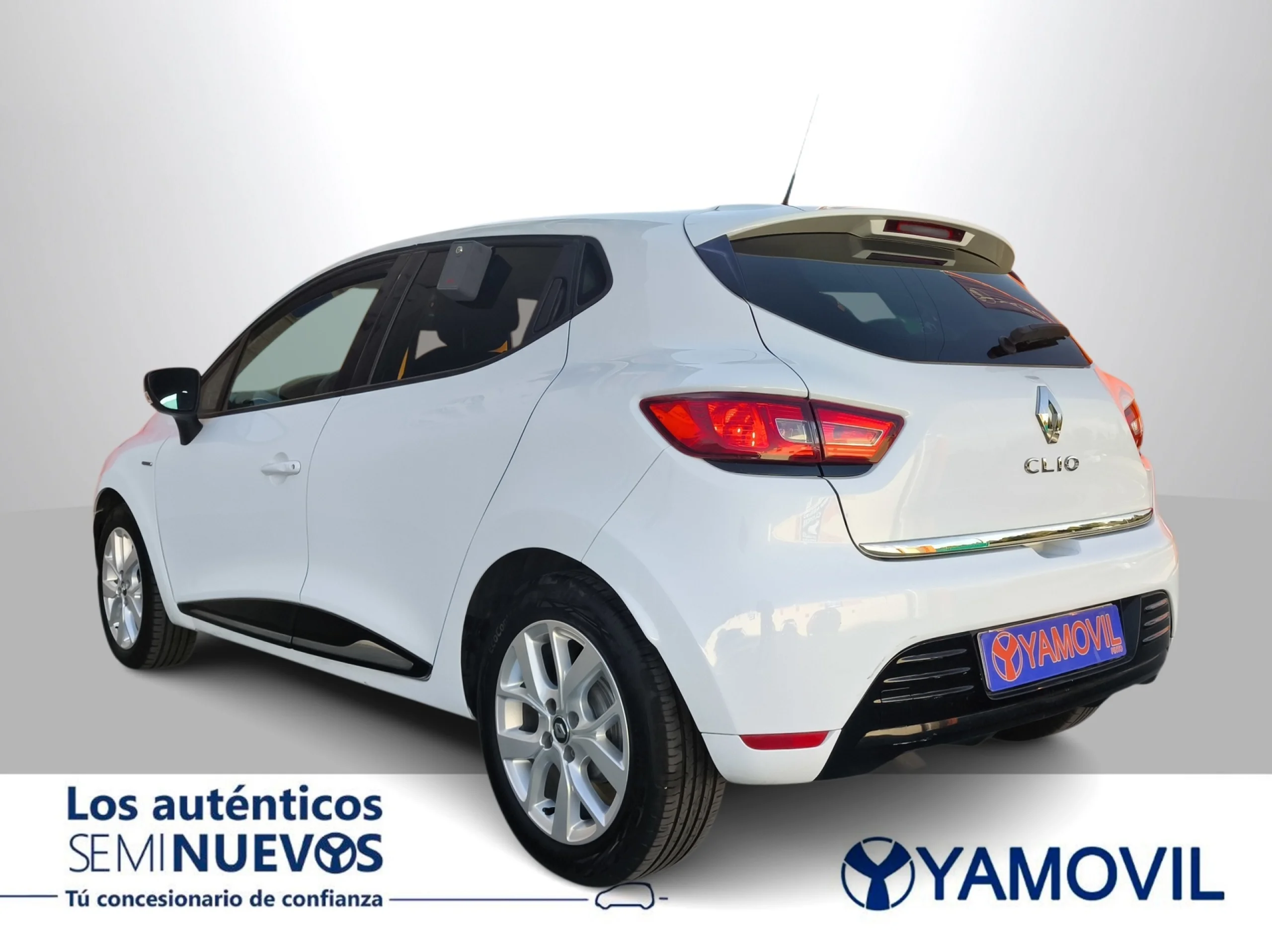 Renault Clio Limited dCi 66 kW (90 CV) - Foto 5