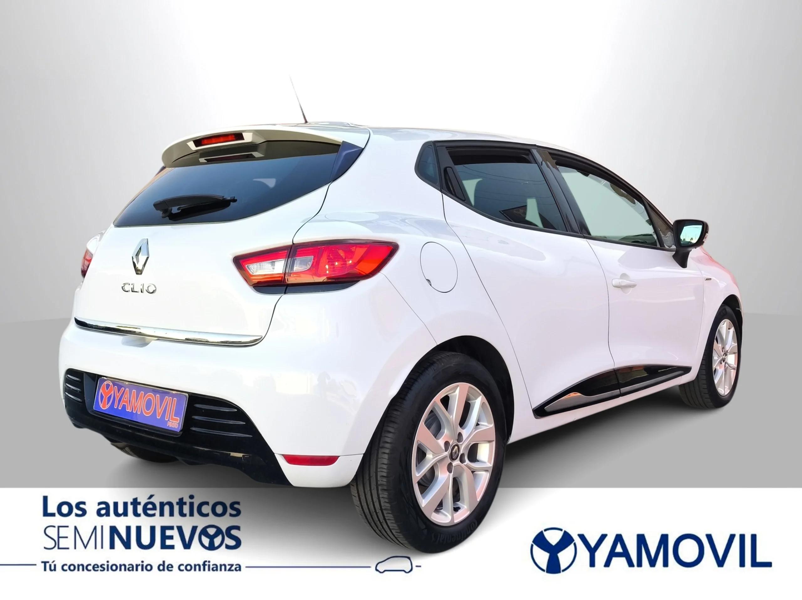 Renault Clio Limited dCi 66 kW (90 CV) - Foto 6