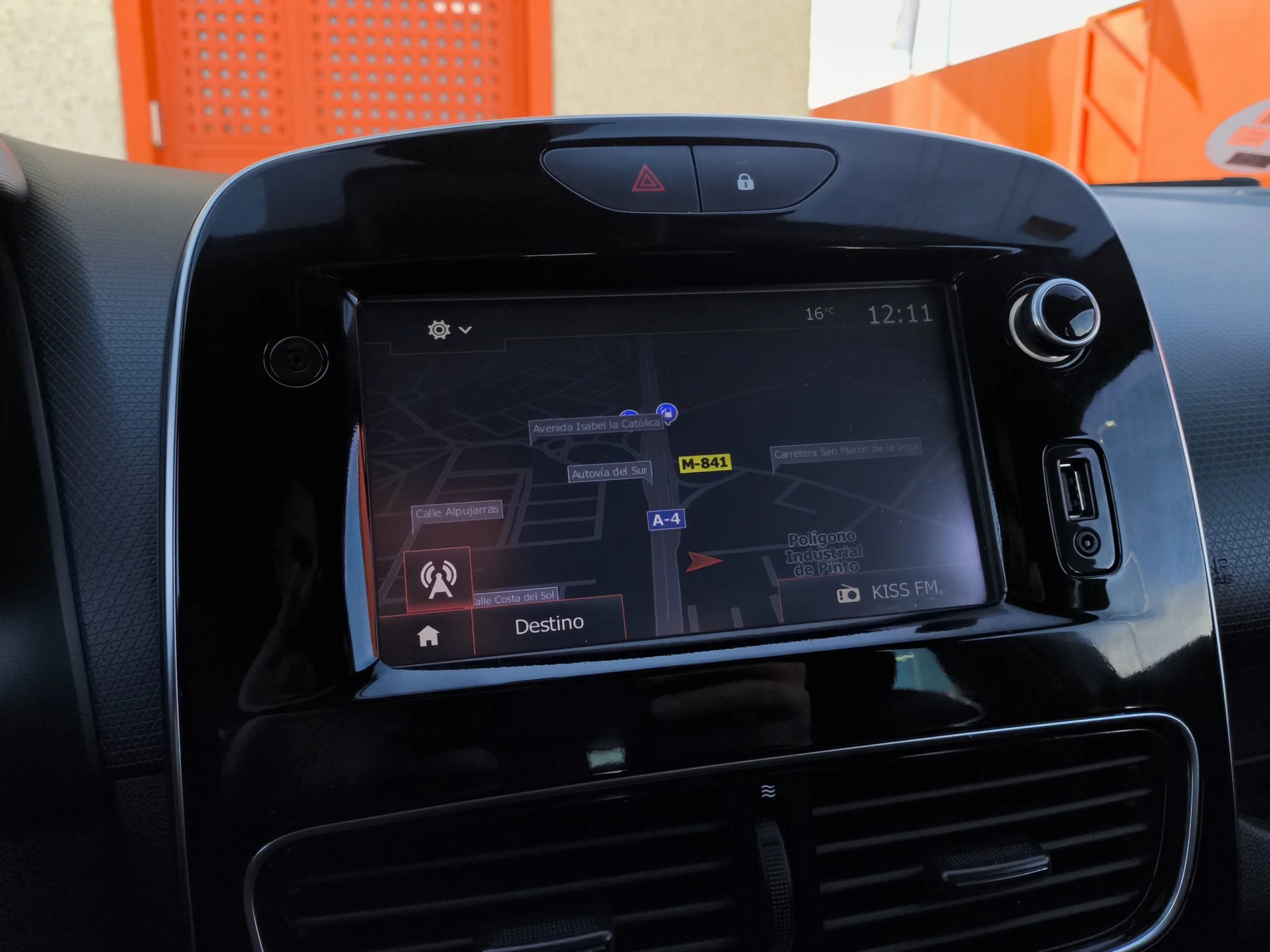 Renault Clio Limited dCi 66 kW (90 CV) - Foto 14