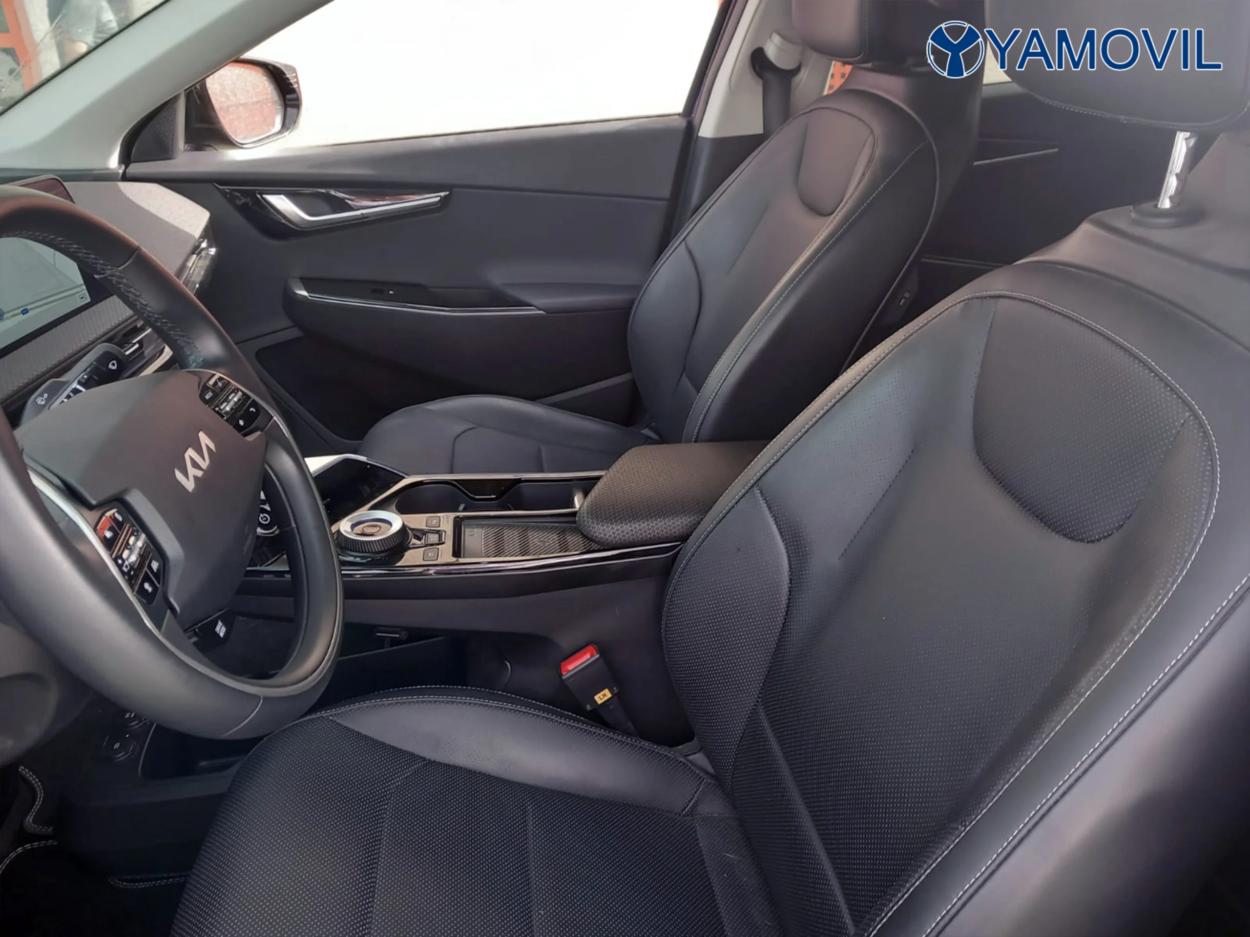 Kia EV6 Air 58kWh RWD 125 kW (170 CV) - Foto 7