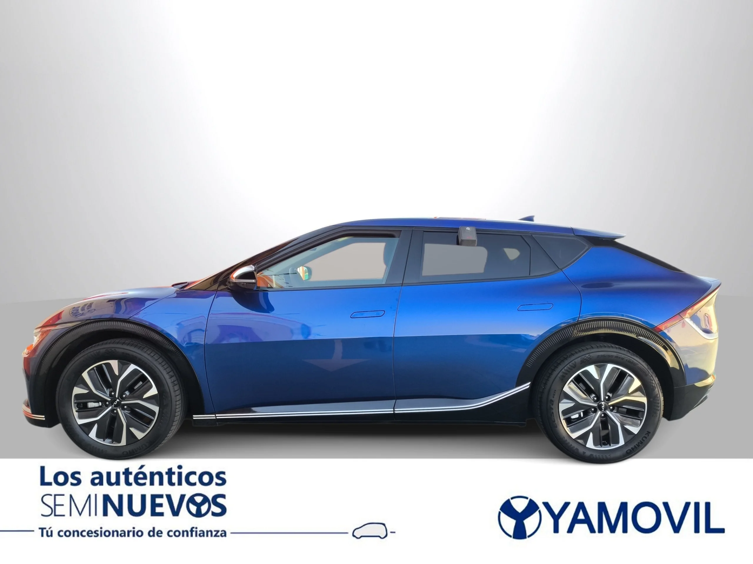 Kia EV6 Air 58kWh RWD 125 kW (170 CV) - Foto 4