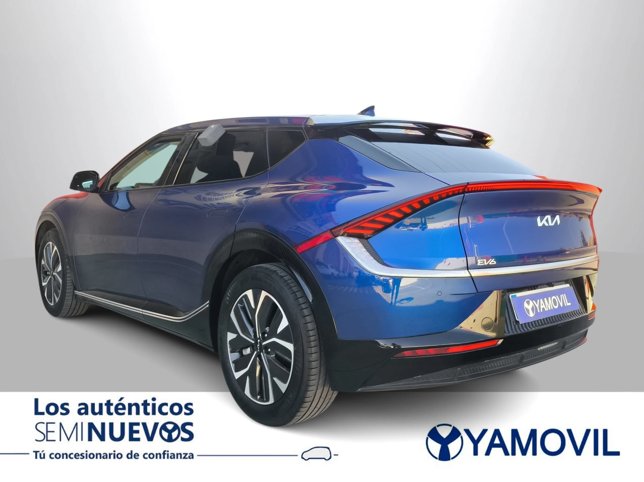 Kia EV6 Air 58kWh RWD 125 kW (170 CV) - Foto 5