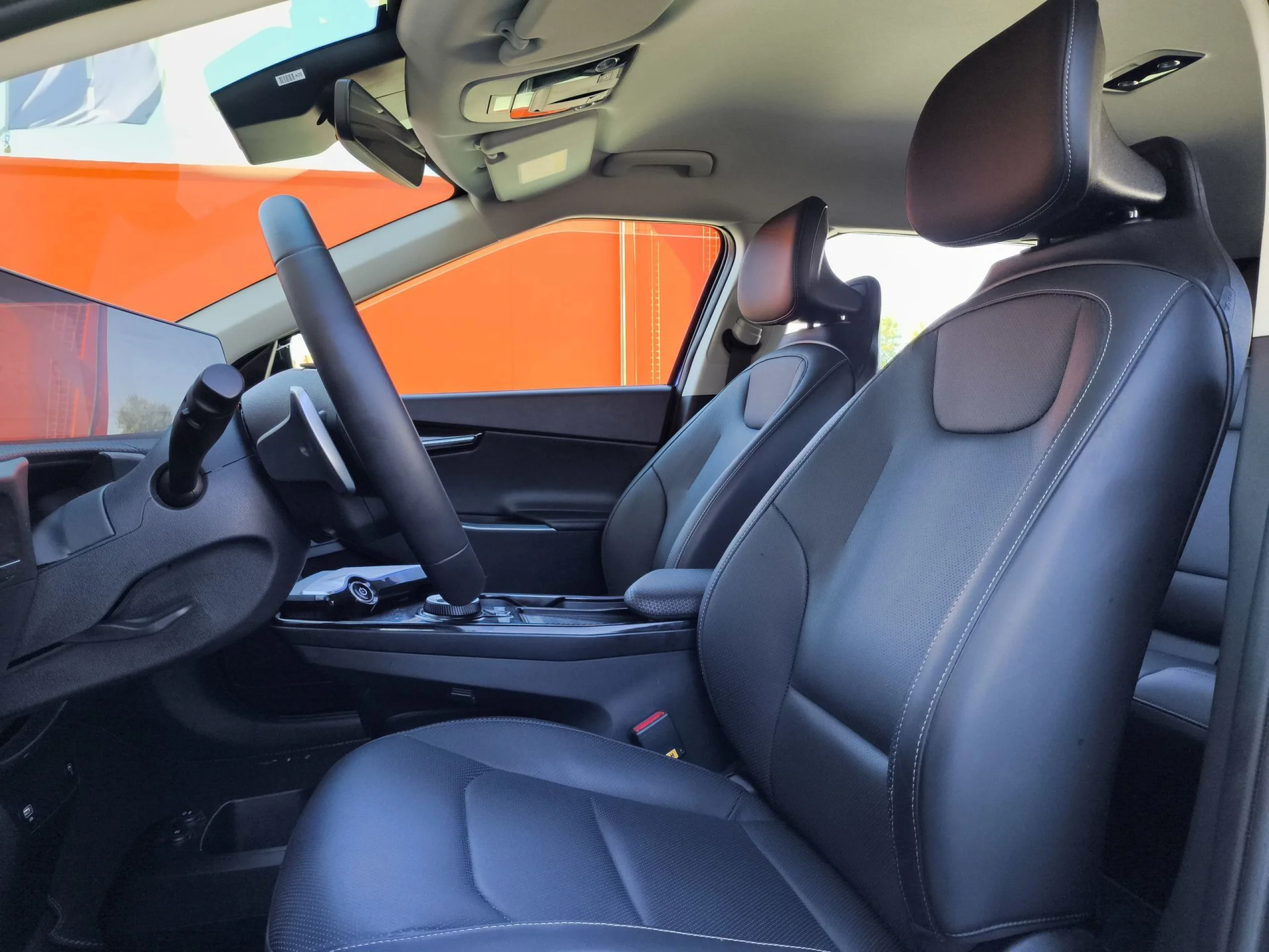 Kia EV6 Air 58kWh RWD 125 kW (170 CV) - Foto 8