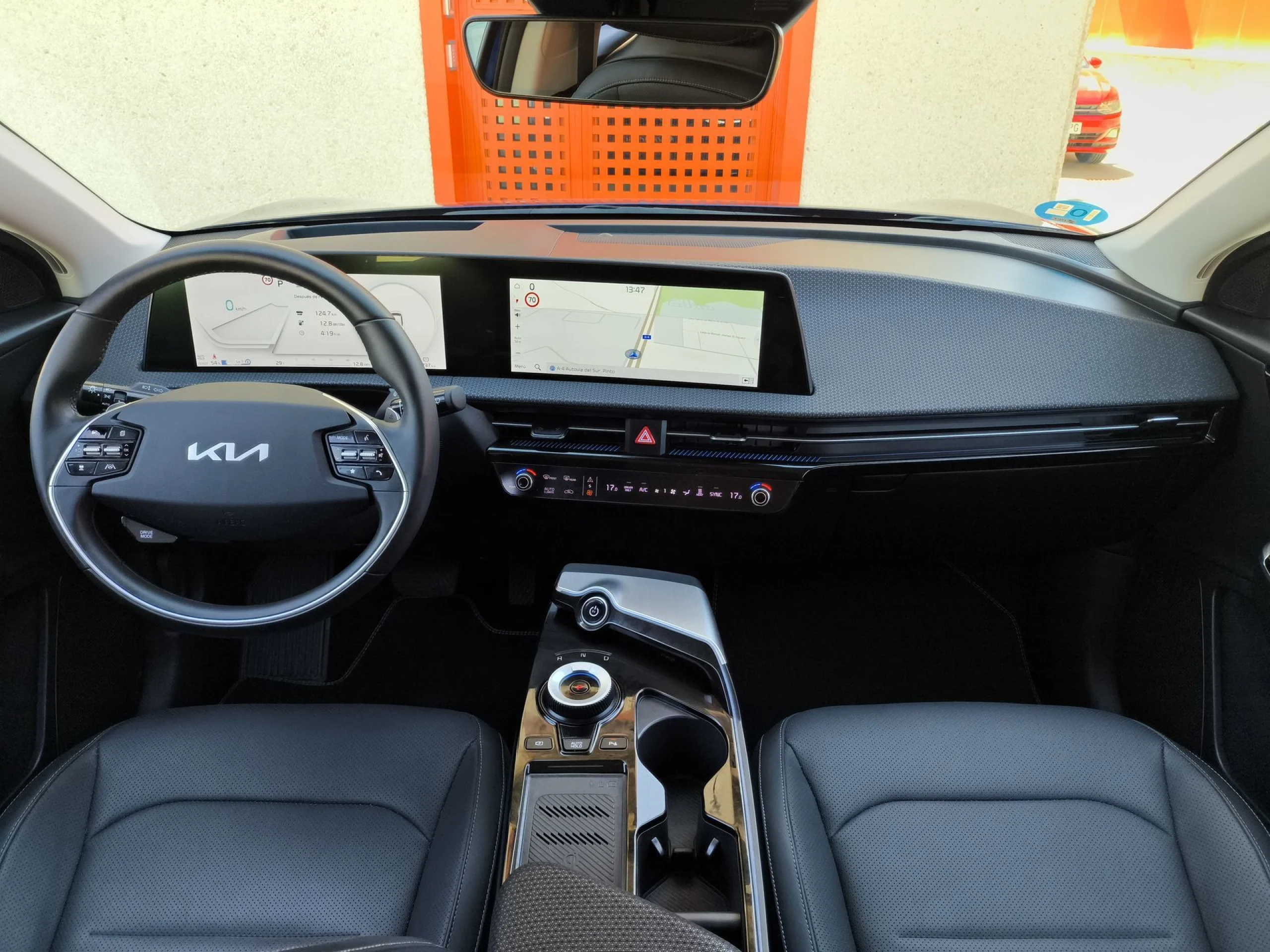 Kia EV6 Air 58kWh RWD 125 kW (170 CV) - Foto 11