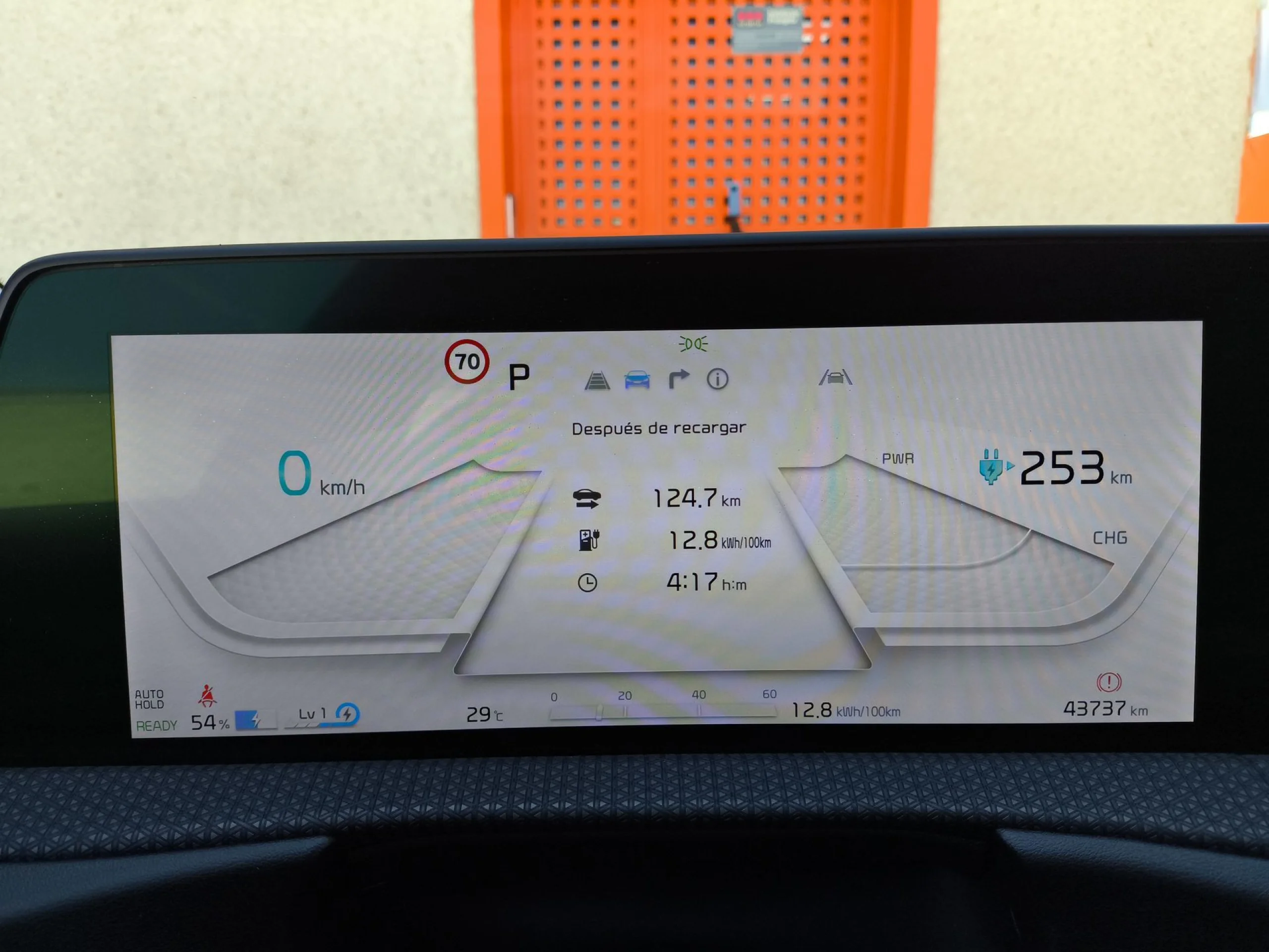 Kia EV6 Air 58kWh RWD 125 kW (170 CV) - Foto 17