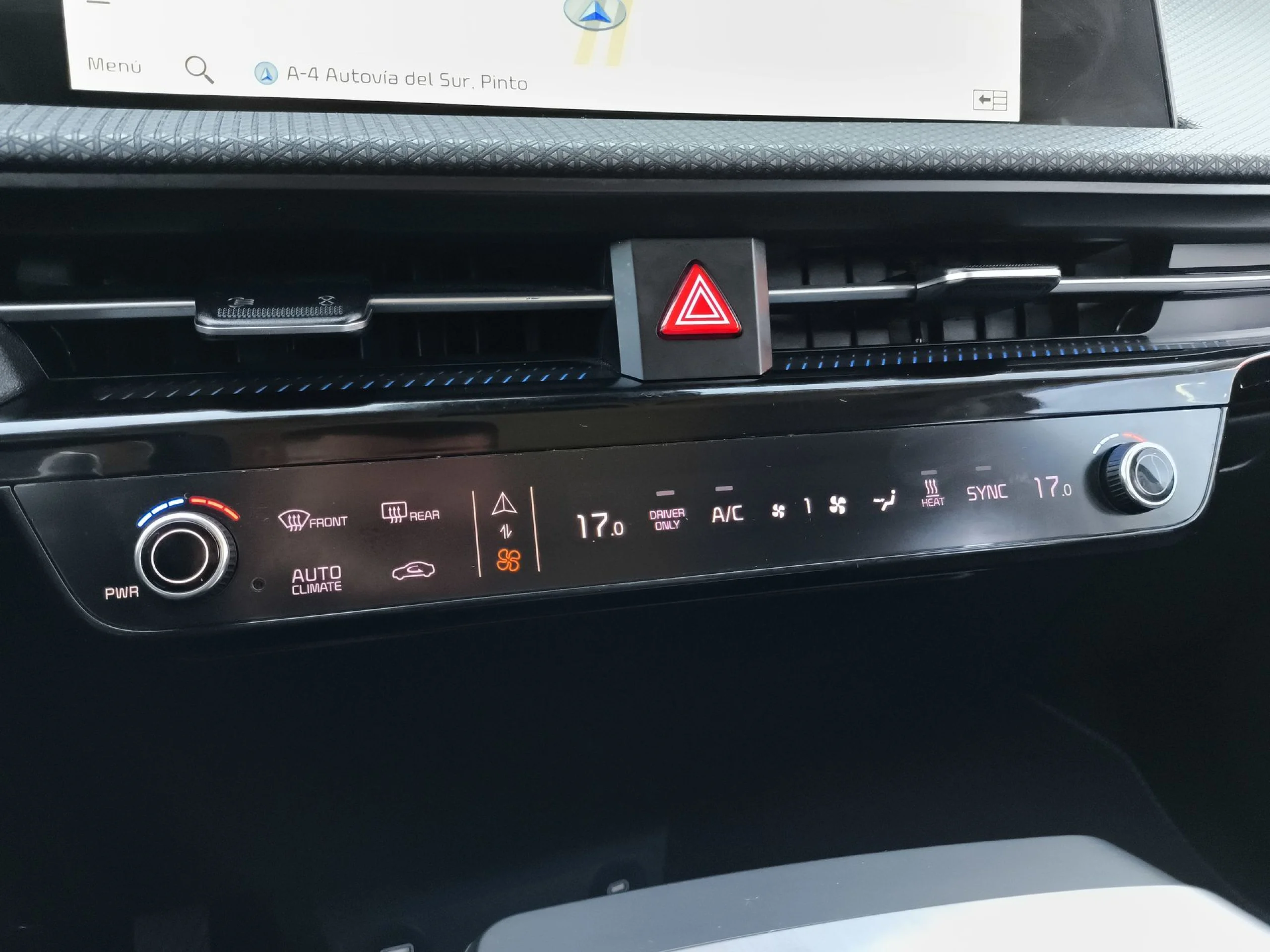 Kia EV6 Air 58kWh RWD 125 kW (170 CV) - Foto 22