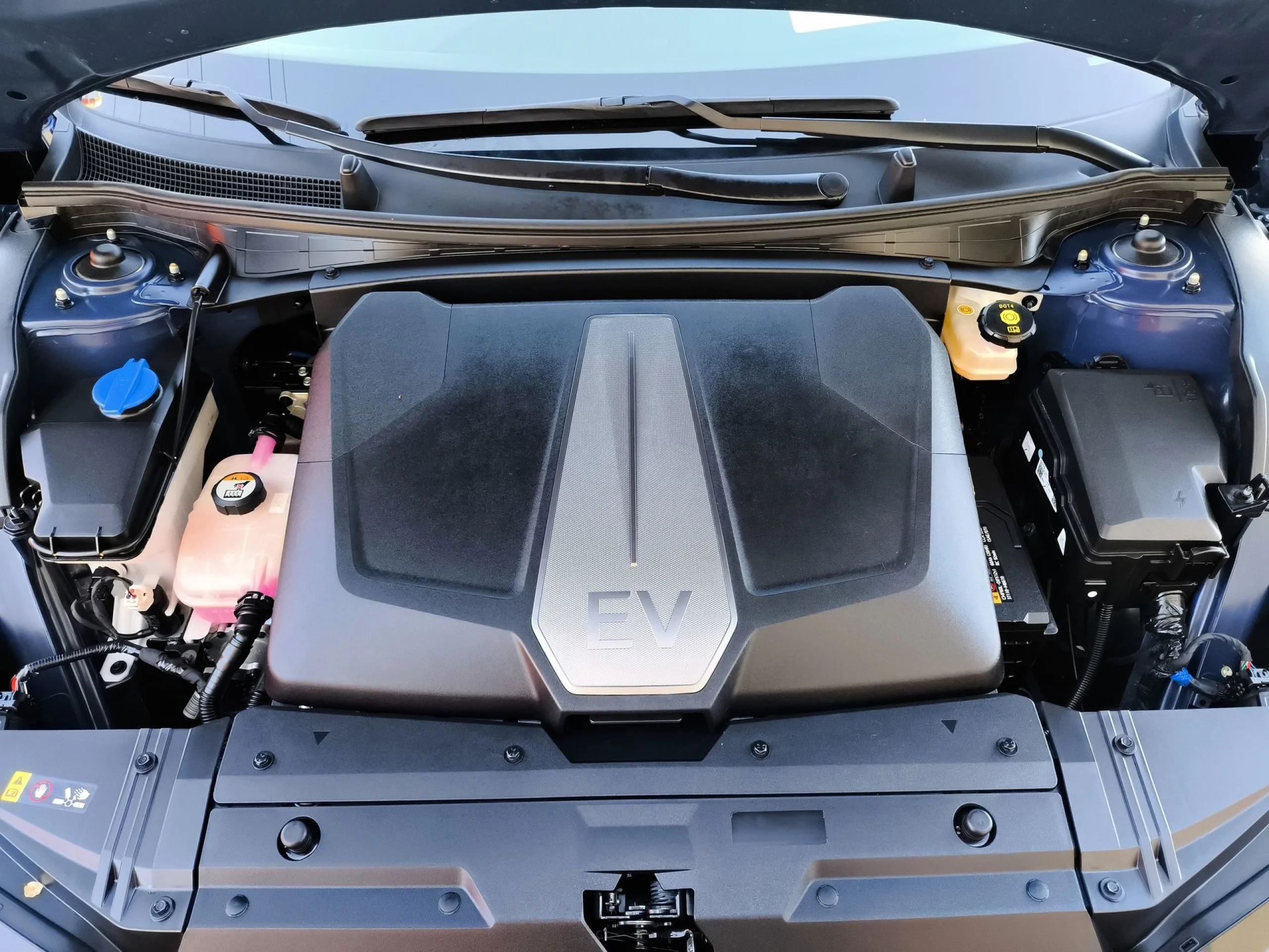 Kia EV6 Air 58kWh RWD 125 kW (170 CV) - Foto 30