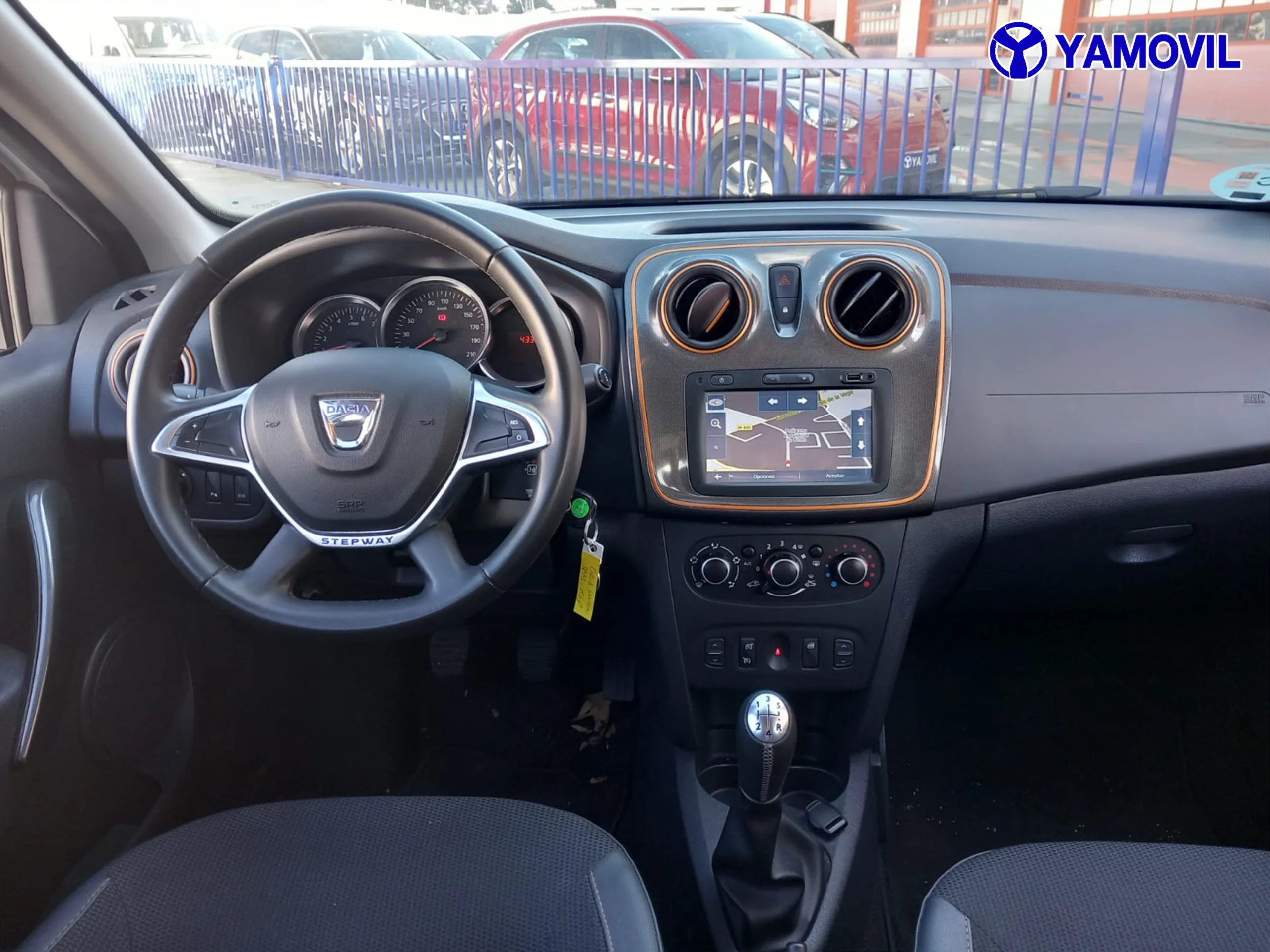 Dacia Sandero Serie Limitada Trotamundos TCe 66 kW (90 CV) - Foto 4
