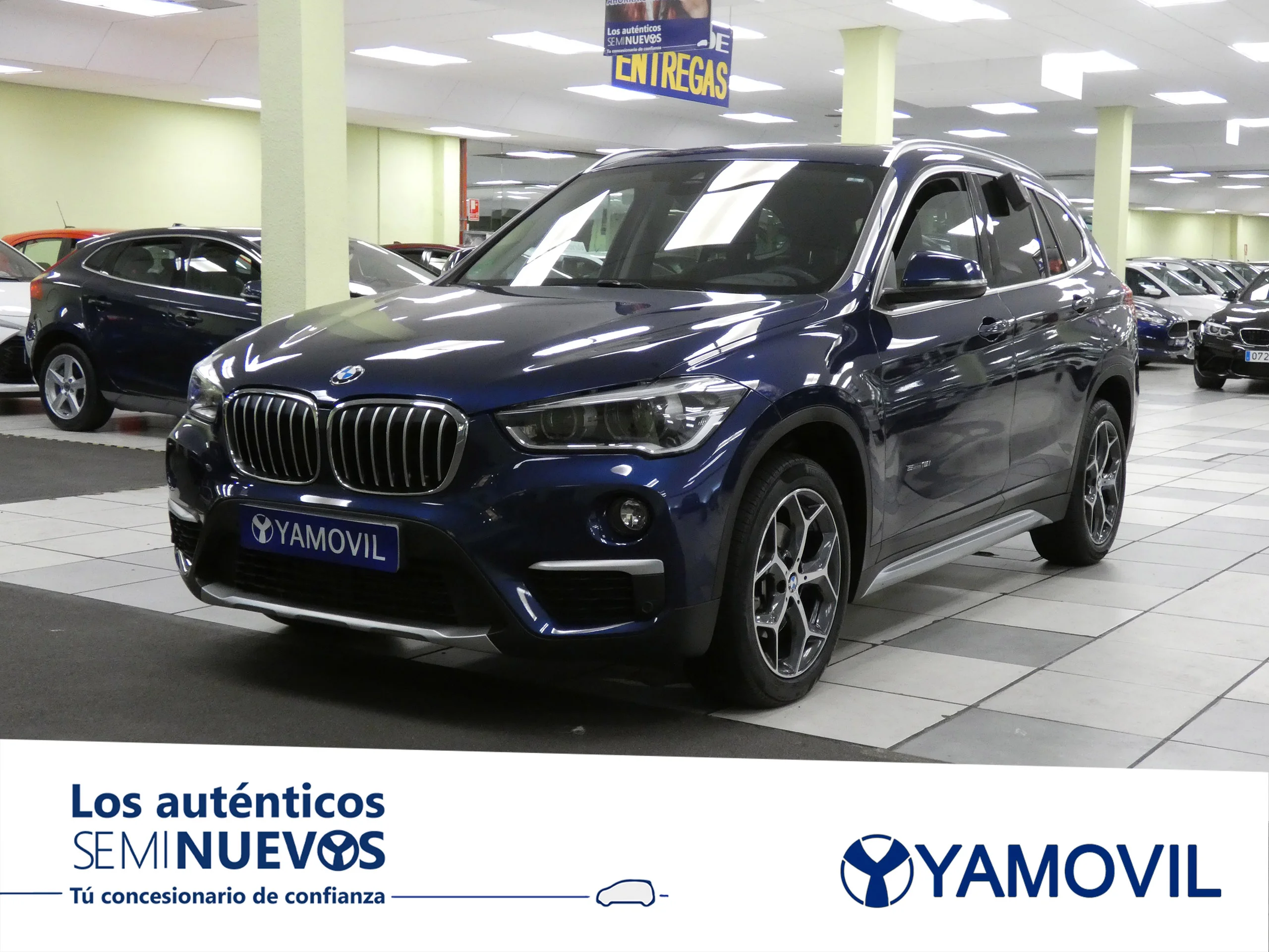 BMW X1 X1 SDRIVE 18i 5P - Foto 1