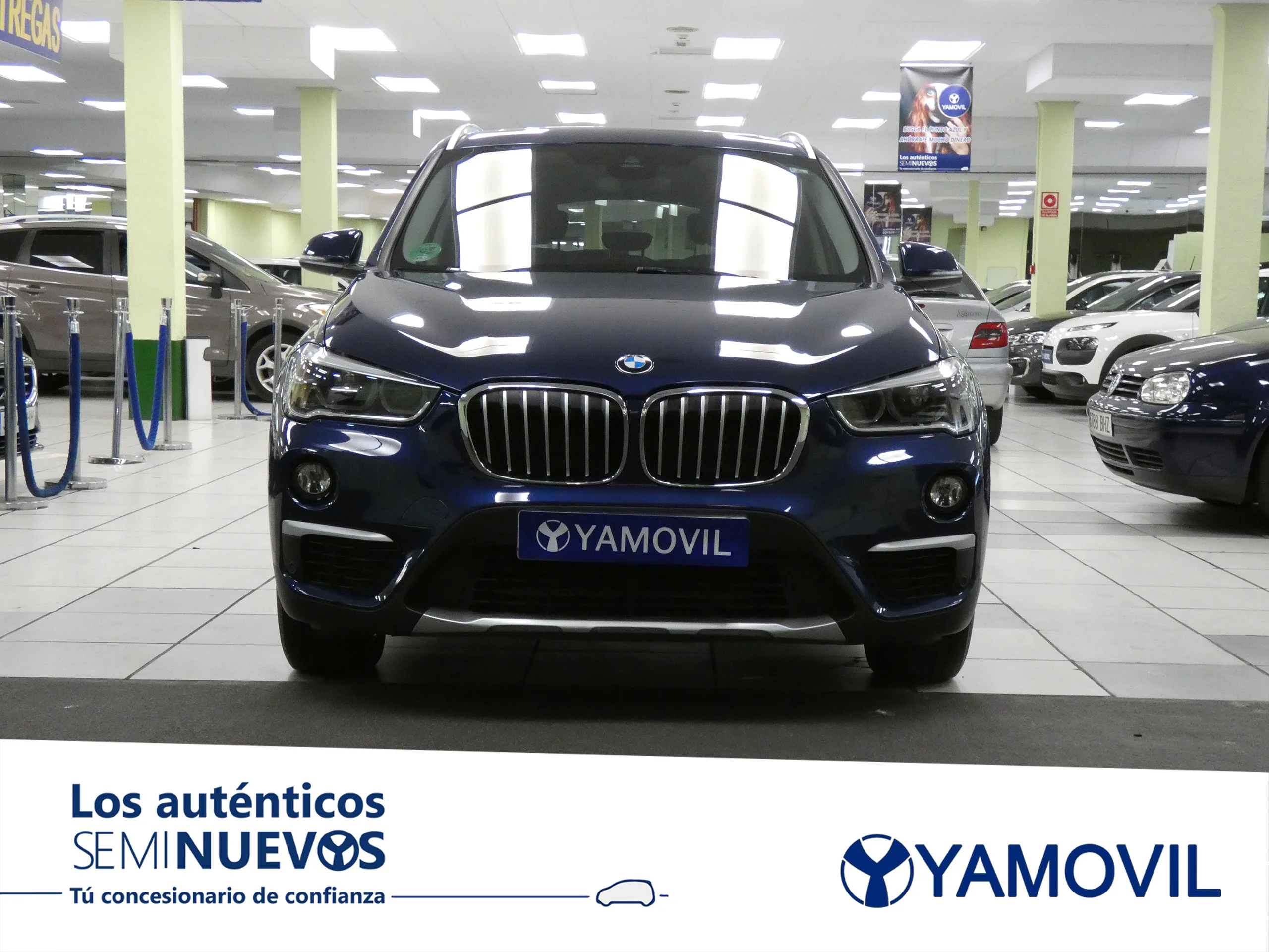 BMW X1 X1 SDRIVE 18i 5P - Foto 2