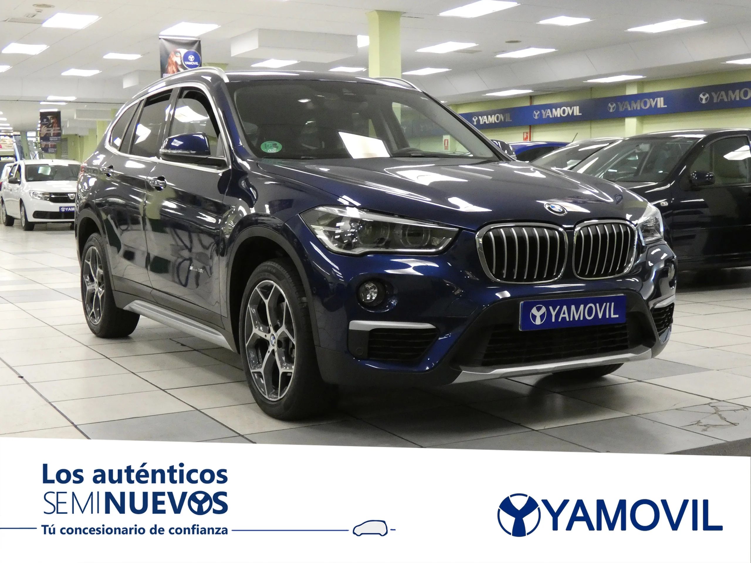 BMW X1 X1 SDRIVE 18i 5P - Foto 3